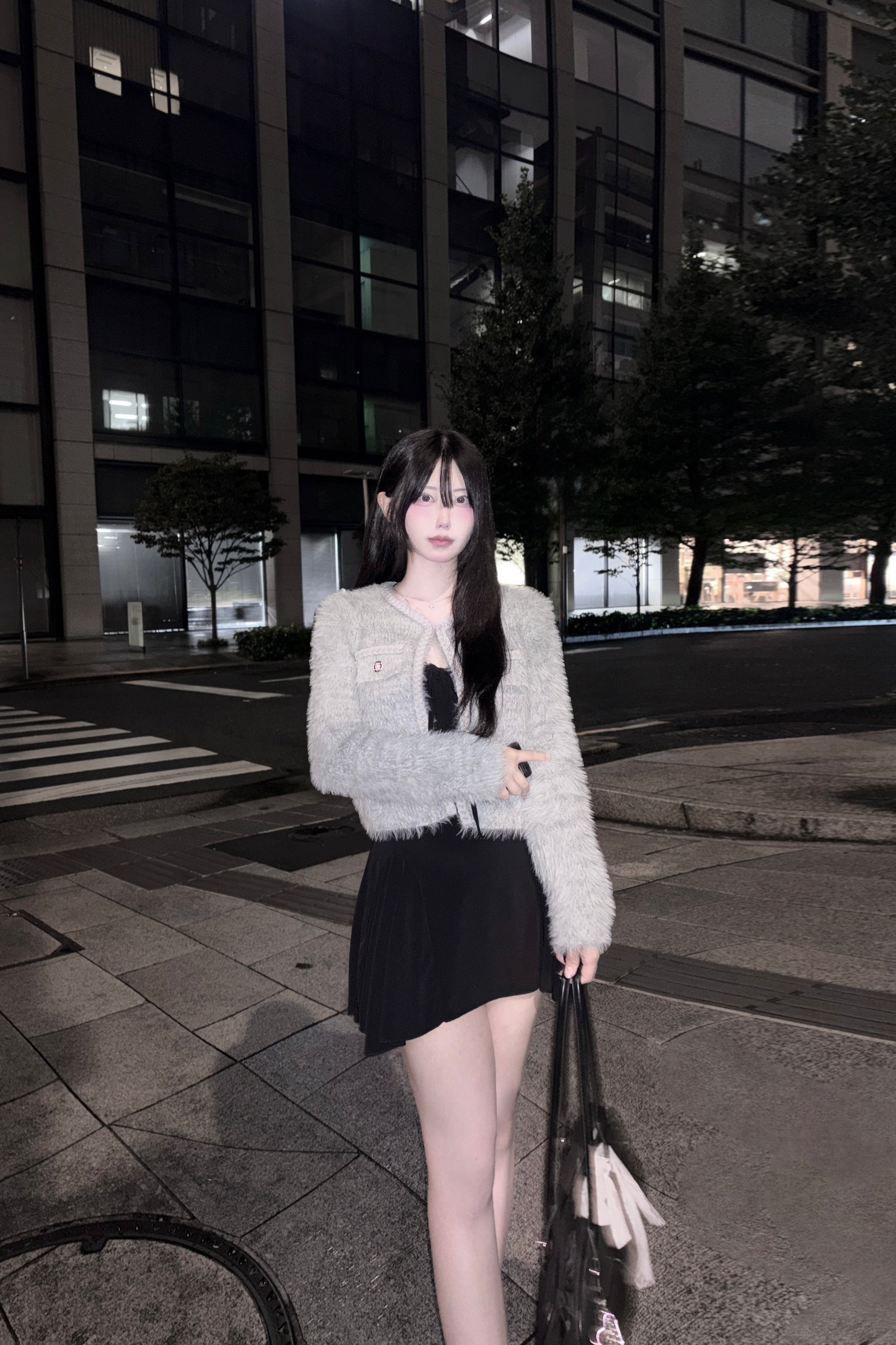 ムードファージャケットKR30080