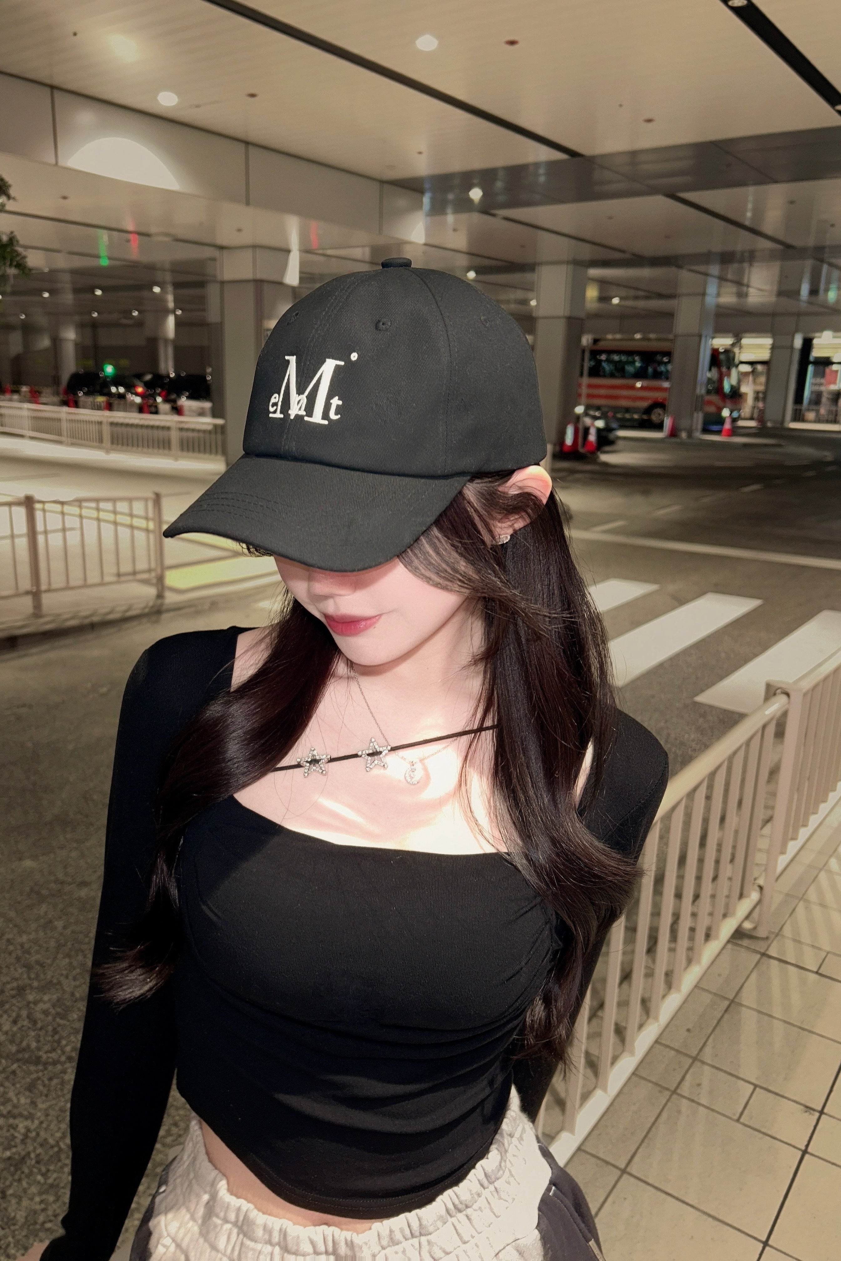 ホルターデザインtトップス KR11678