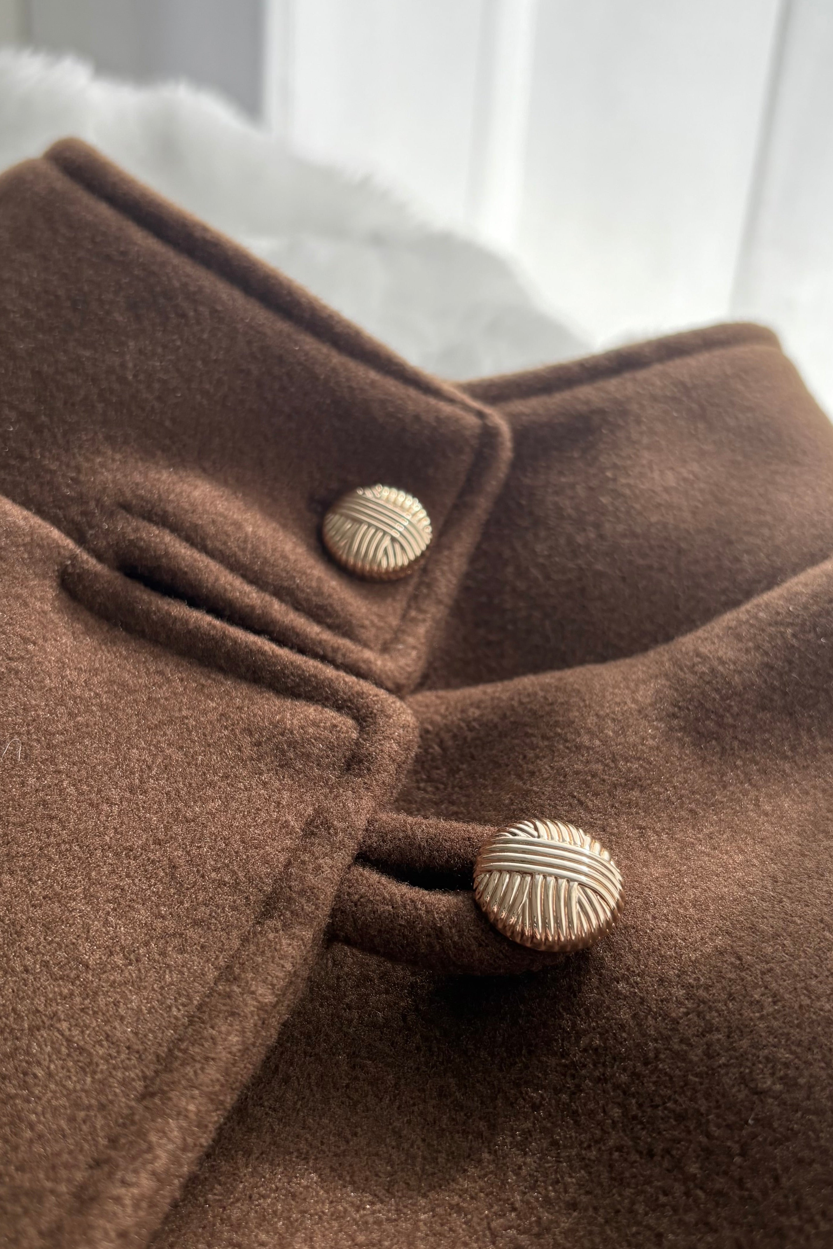 ベルトロングミドルコート KR30193