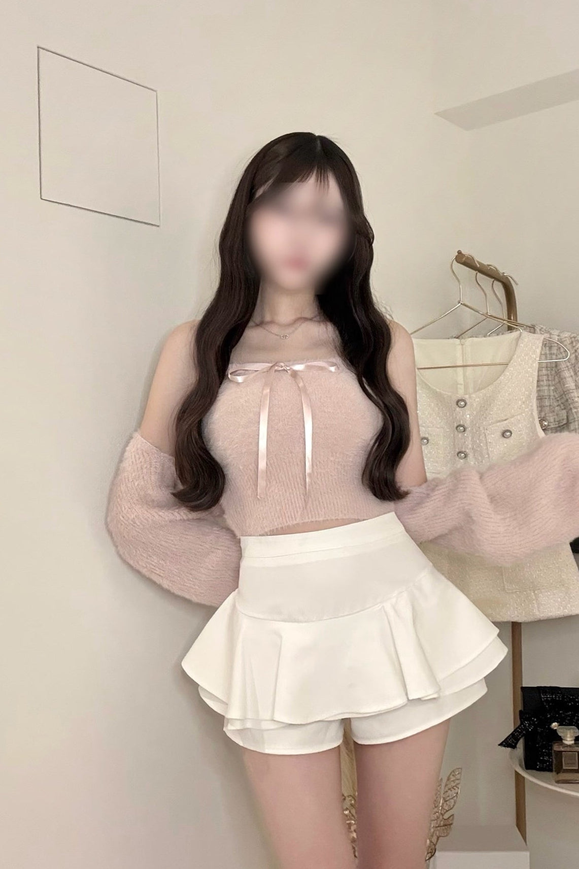 フロントリボンアンサンブル KR13487