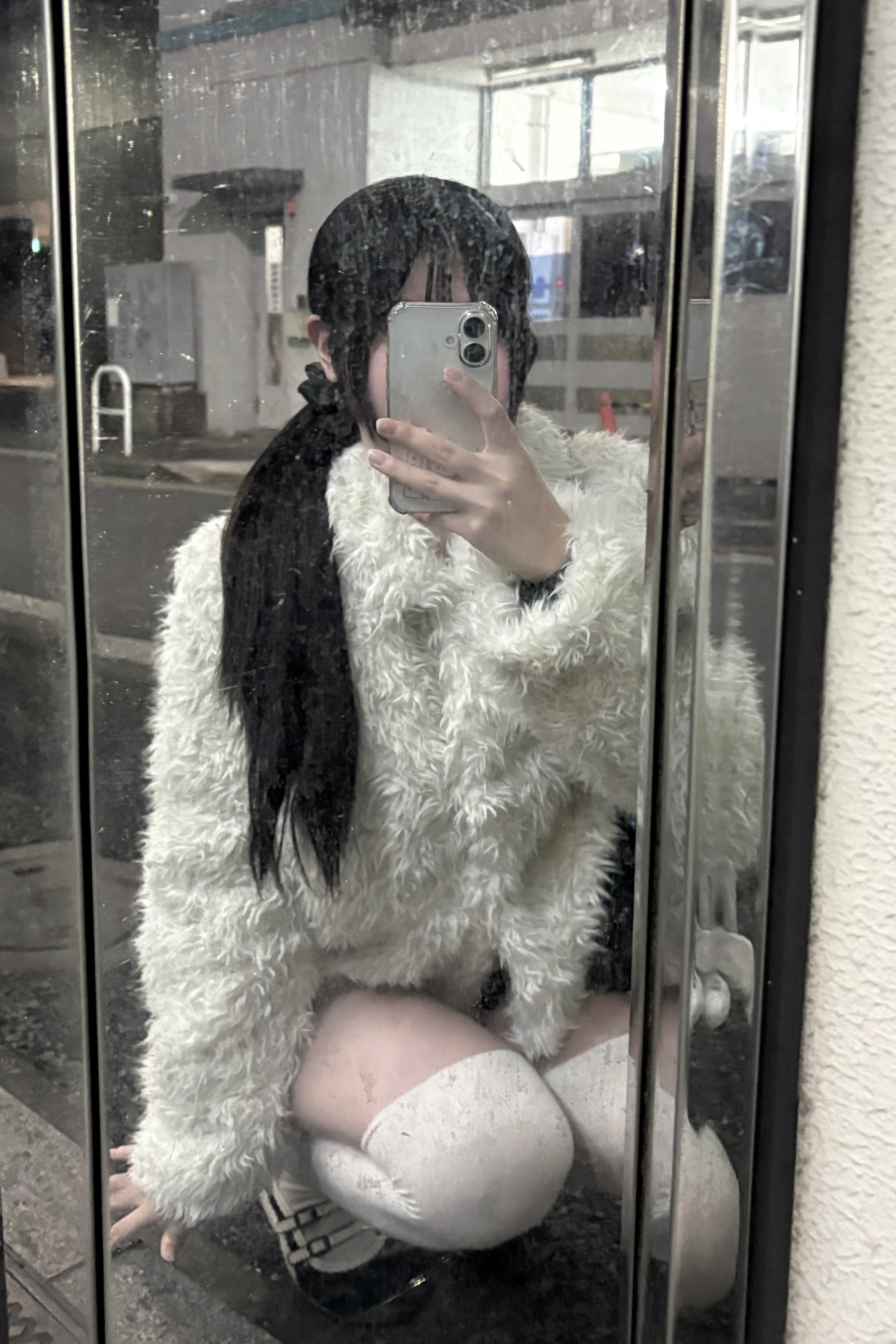 ベーシックファーミドルコート KR30078