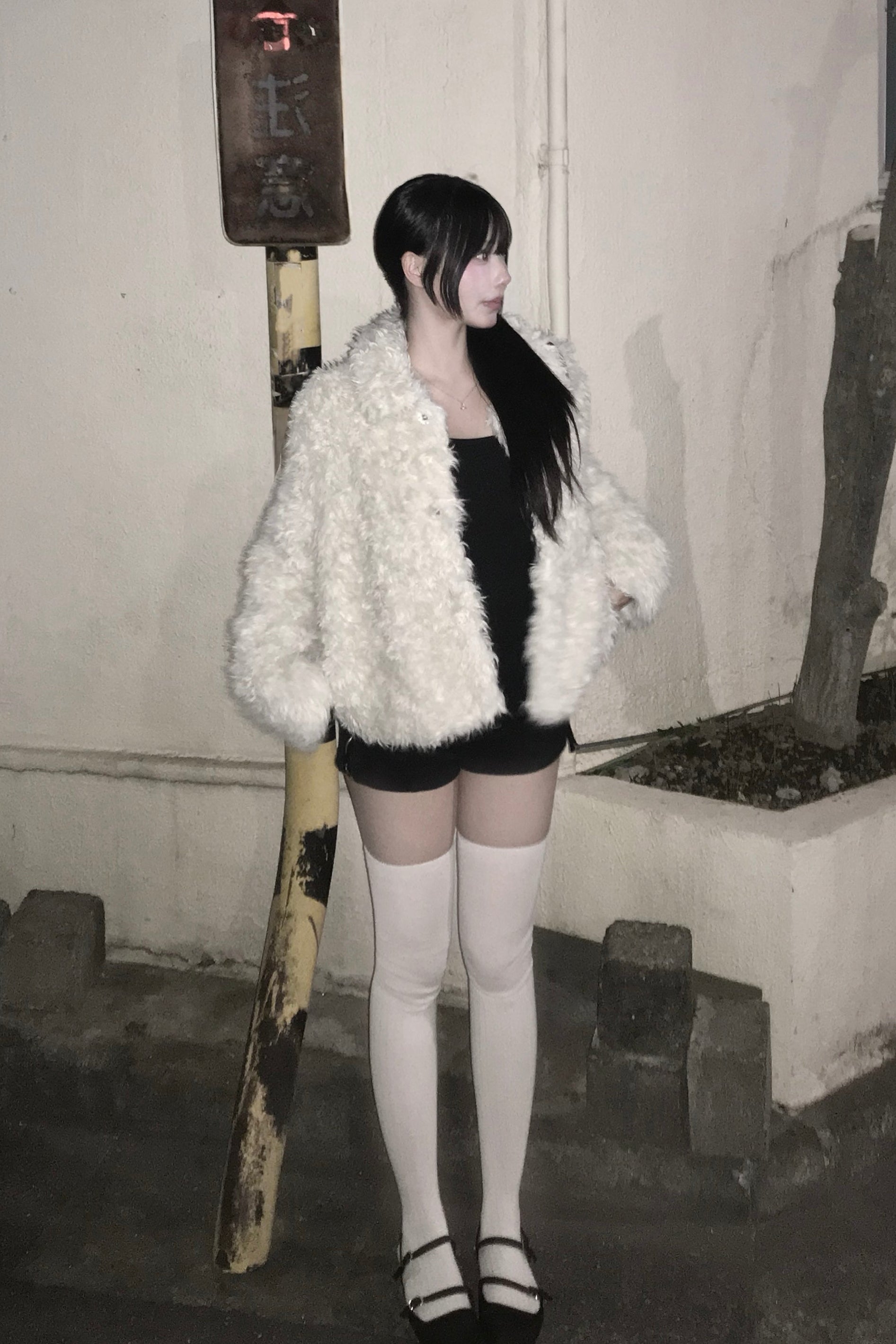 ベーシックファーミドルコート KR30078