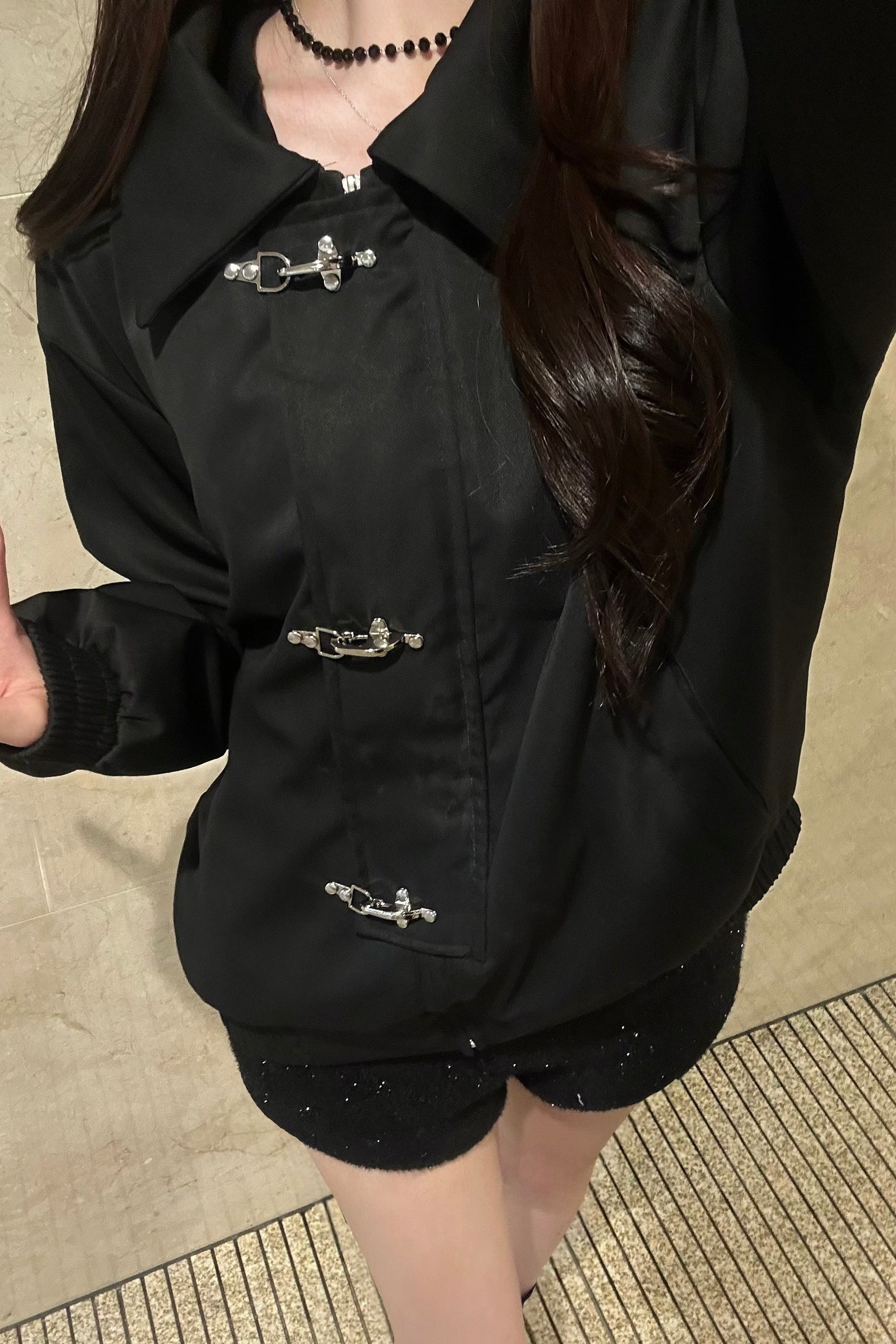 ノワールクラシックジャケット KR30434