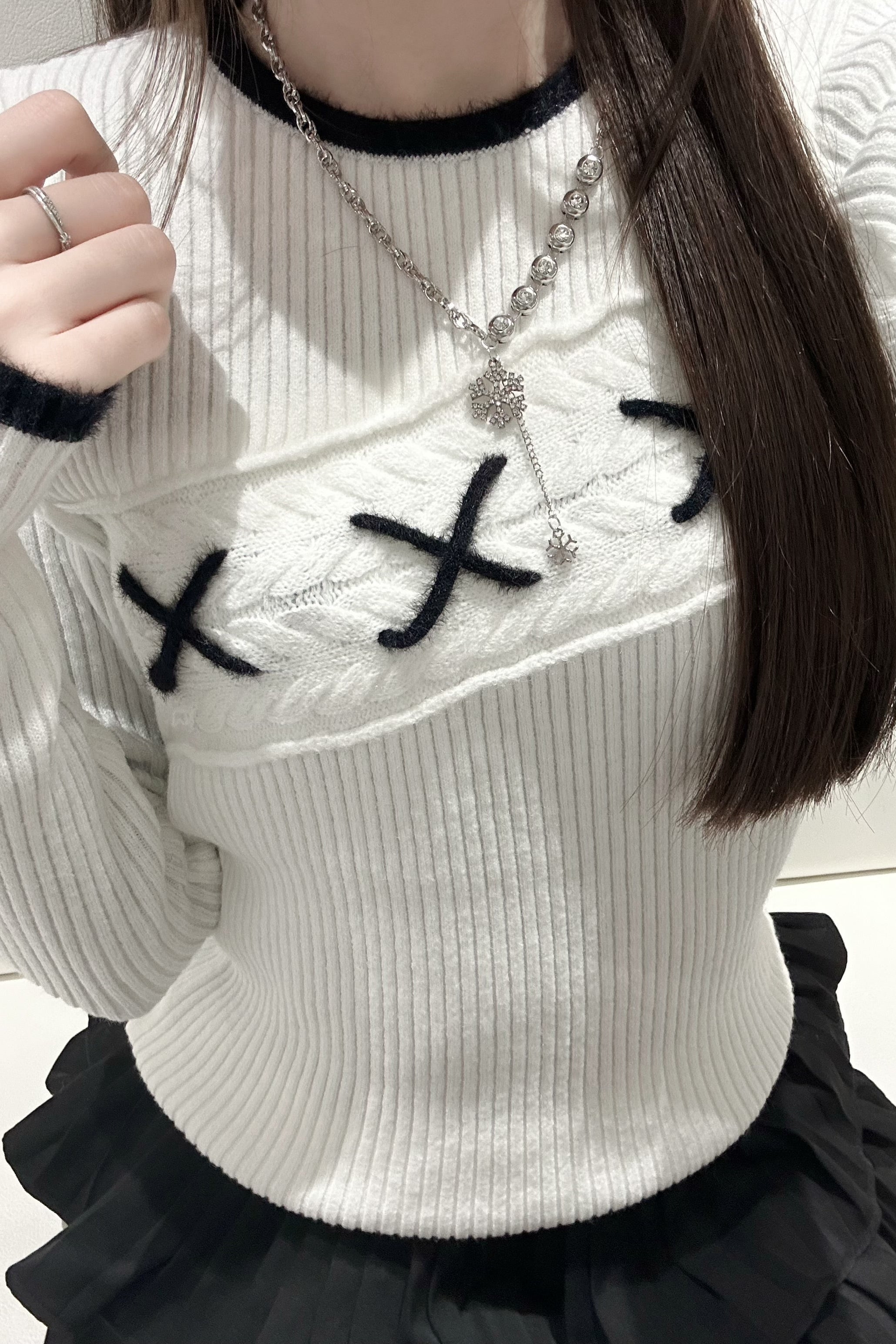 ミューモードリブトップス KR13467