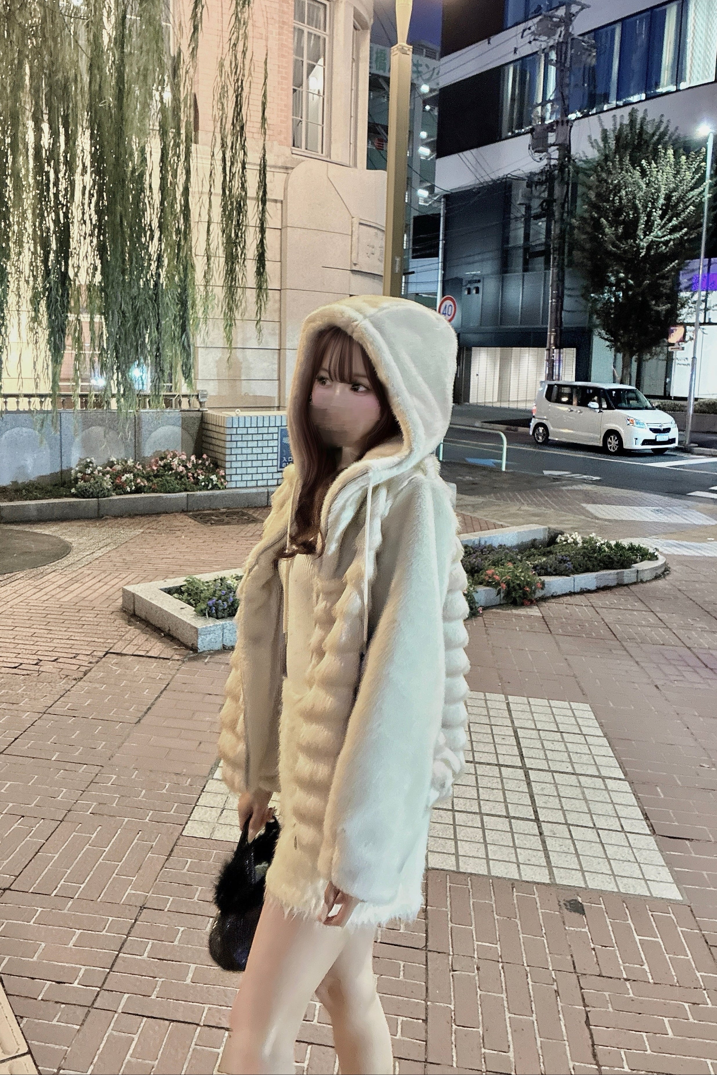 フードファージャケット KR30039