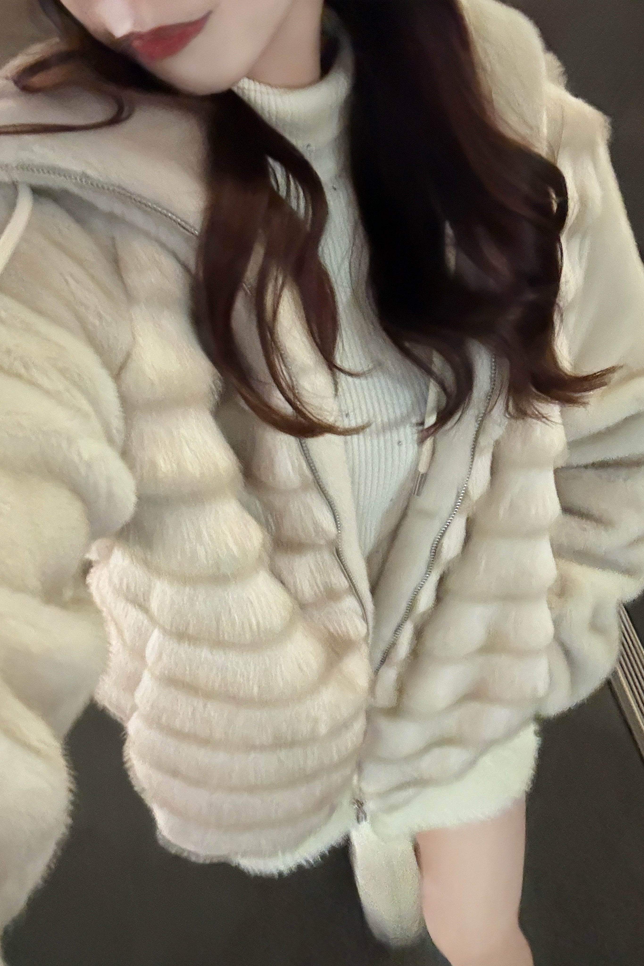 フードファージャケット KR30039