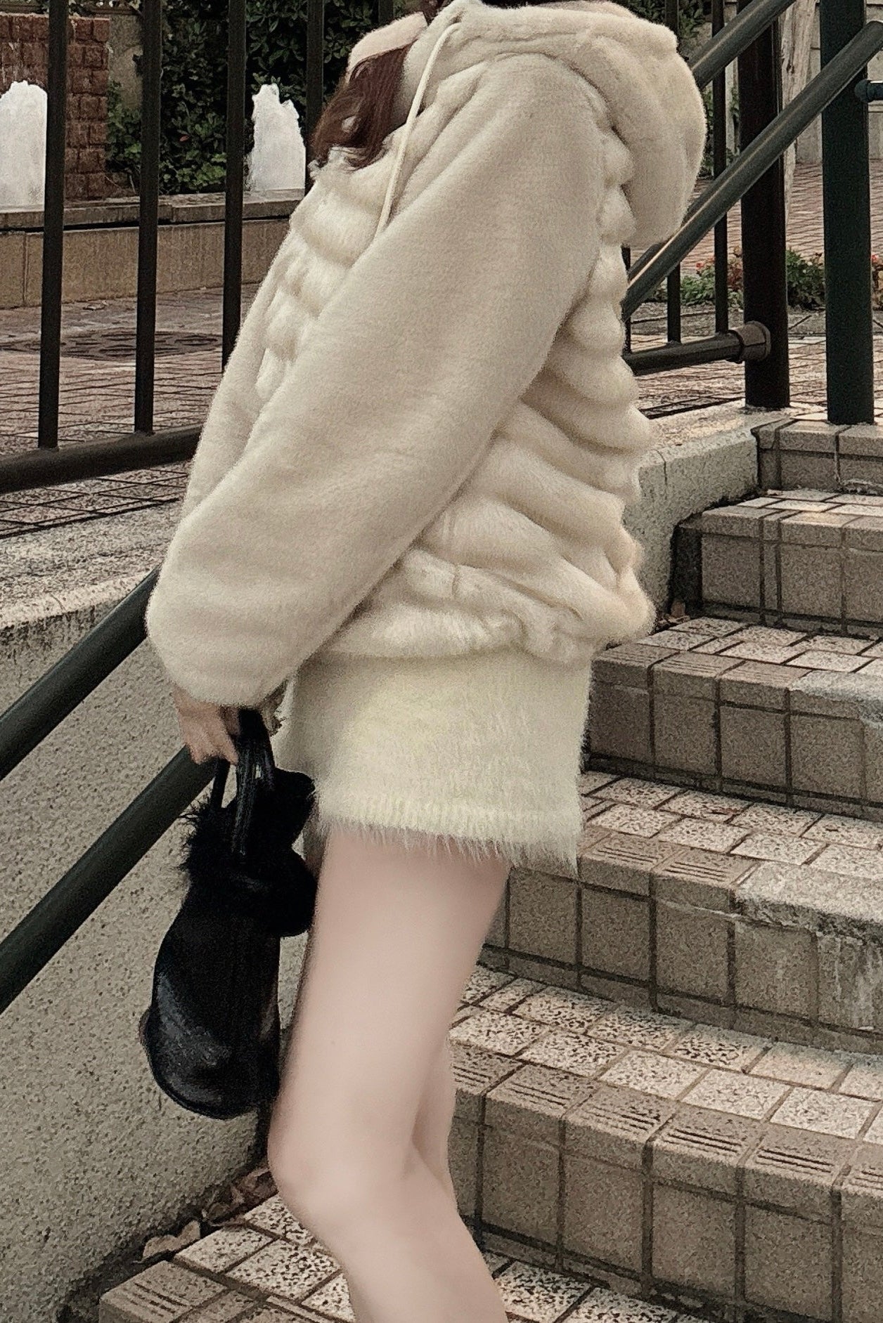 フードファージャケット KR30039