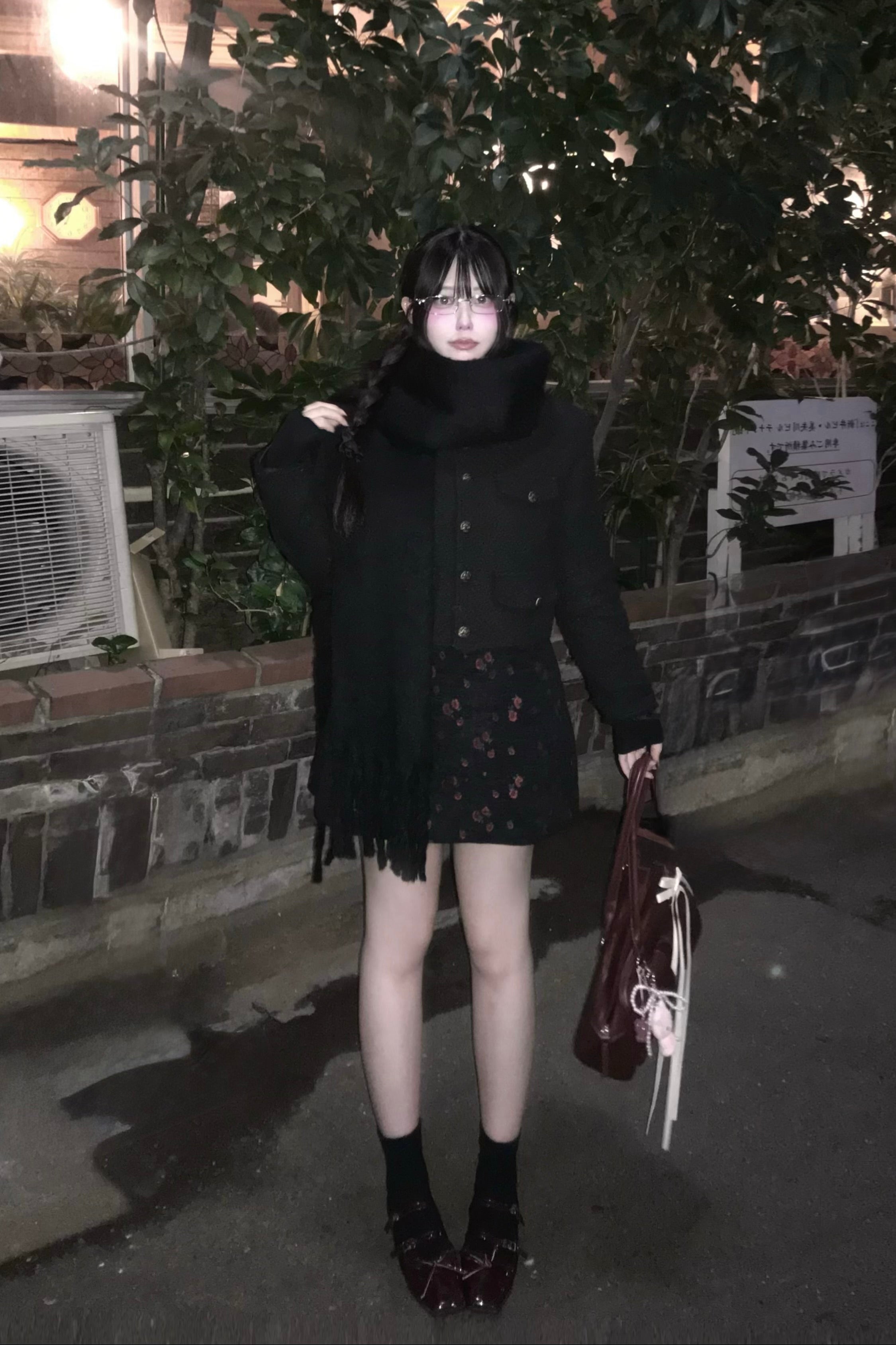 フラワーミニスウィートワンピ KR13492