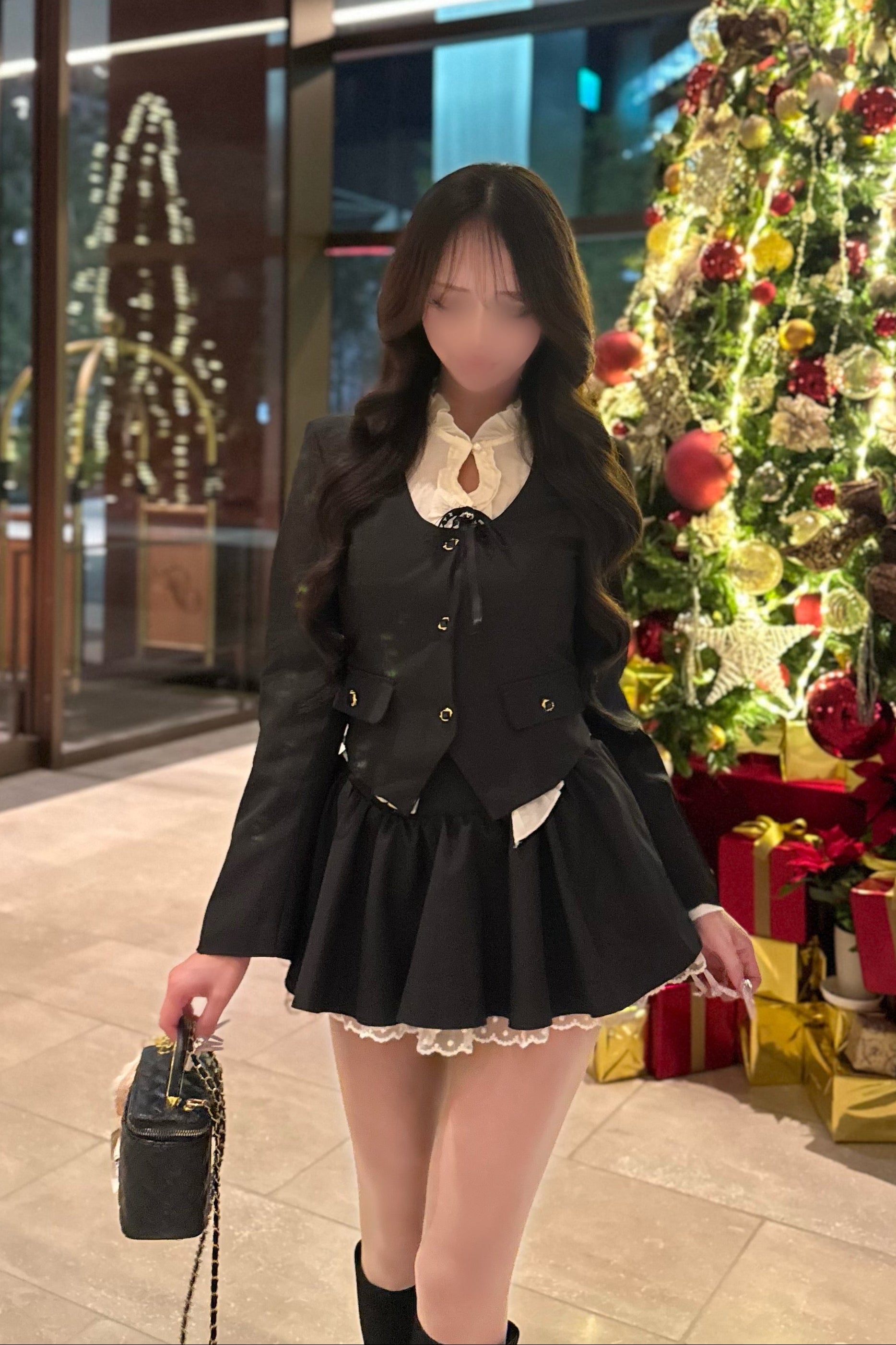 フレンチジャケットセットアップ KR30320