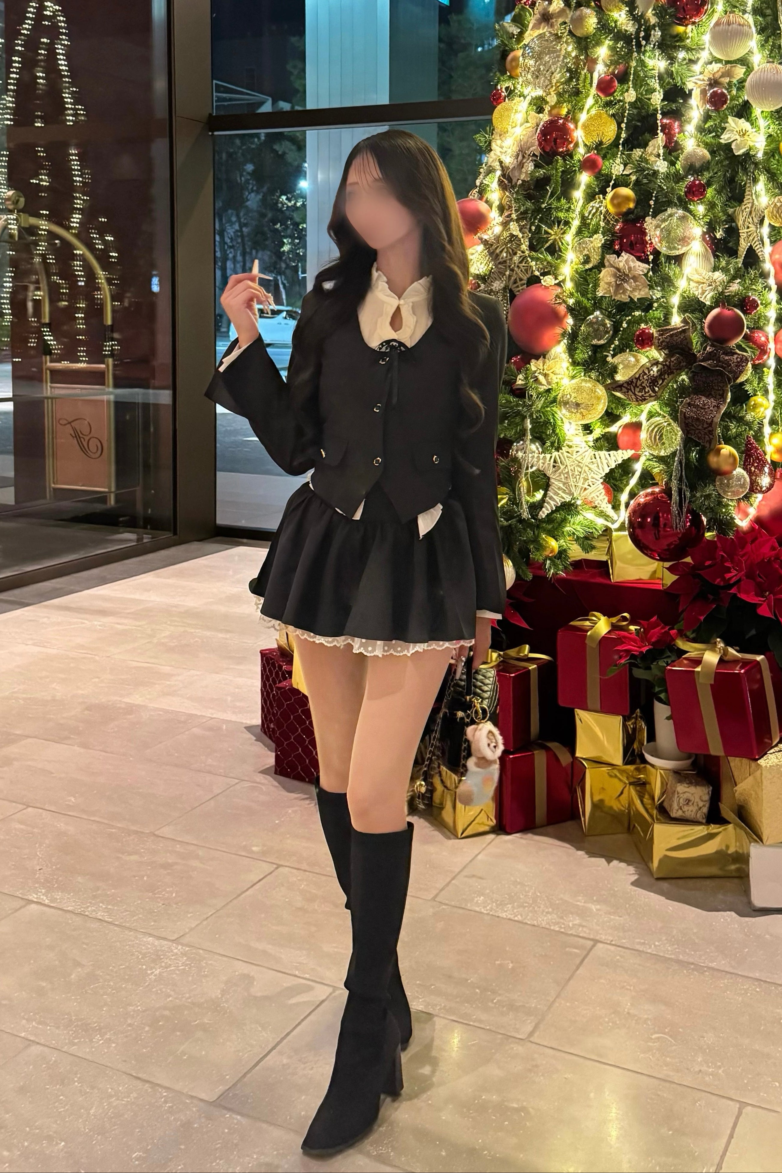 フレンチジャケットセットアップ KR30320