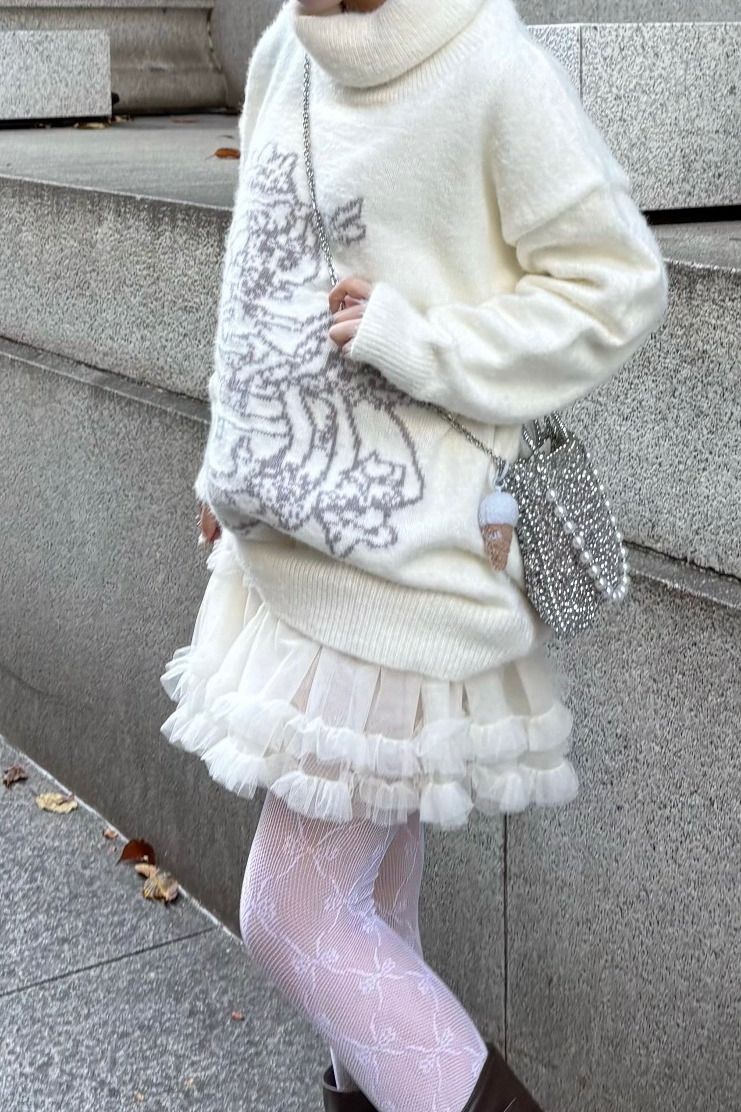 フロントデザインニット KR13688