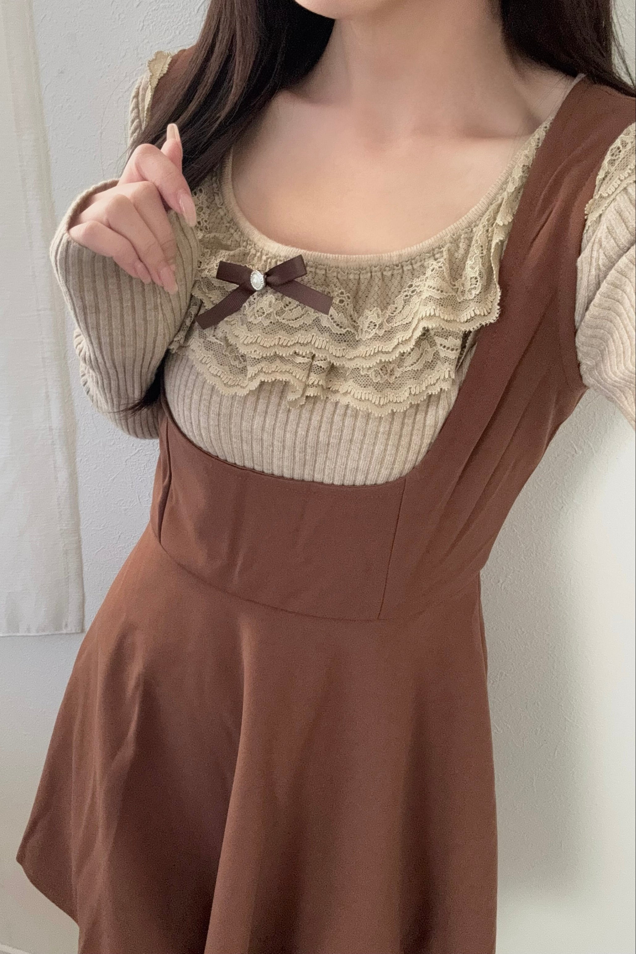 ジャンスカセットアップ KR13266