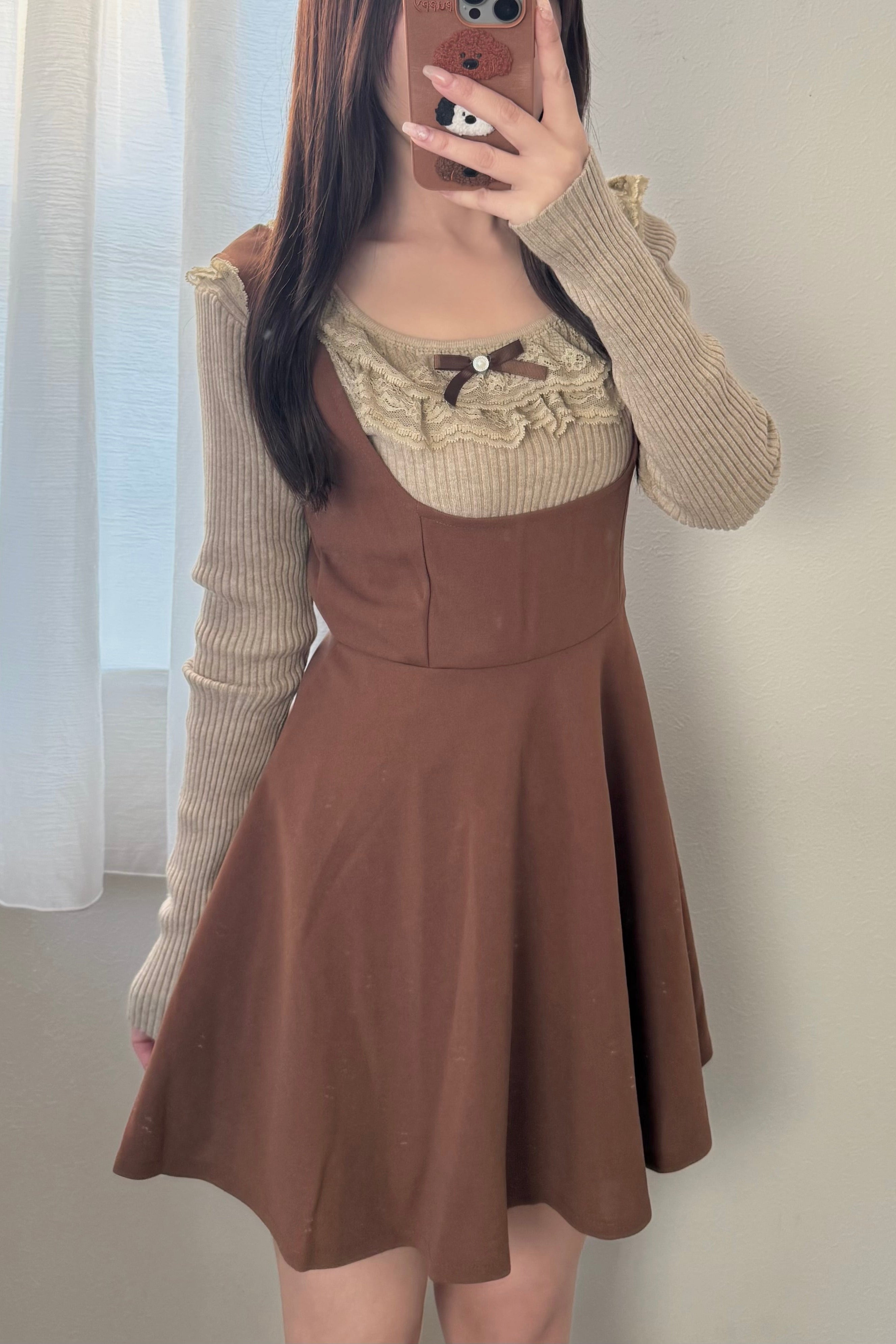 ジャンスカセットアップ KR13266