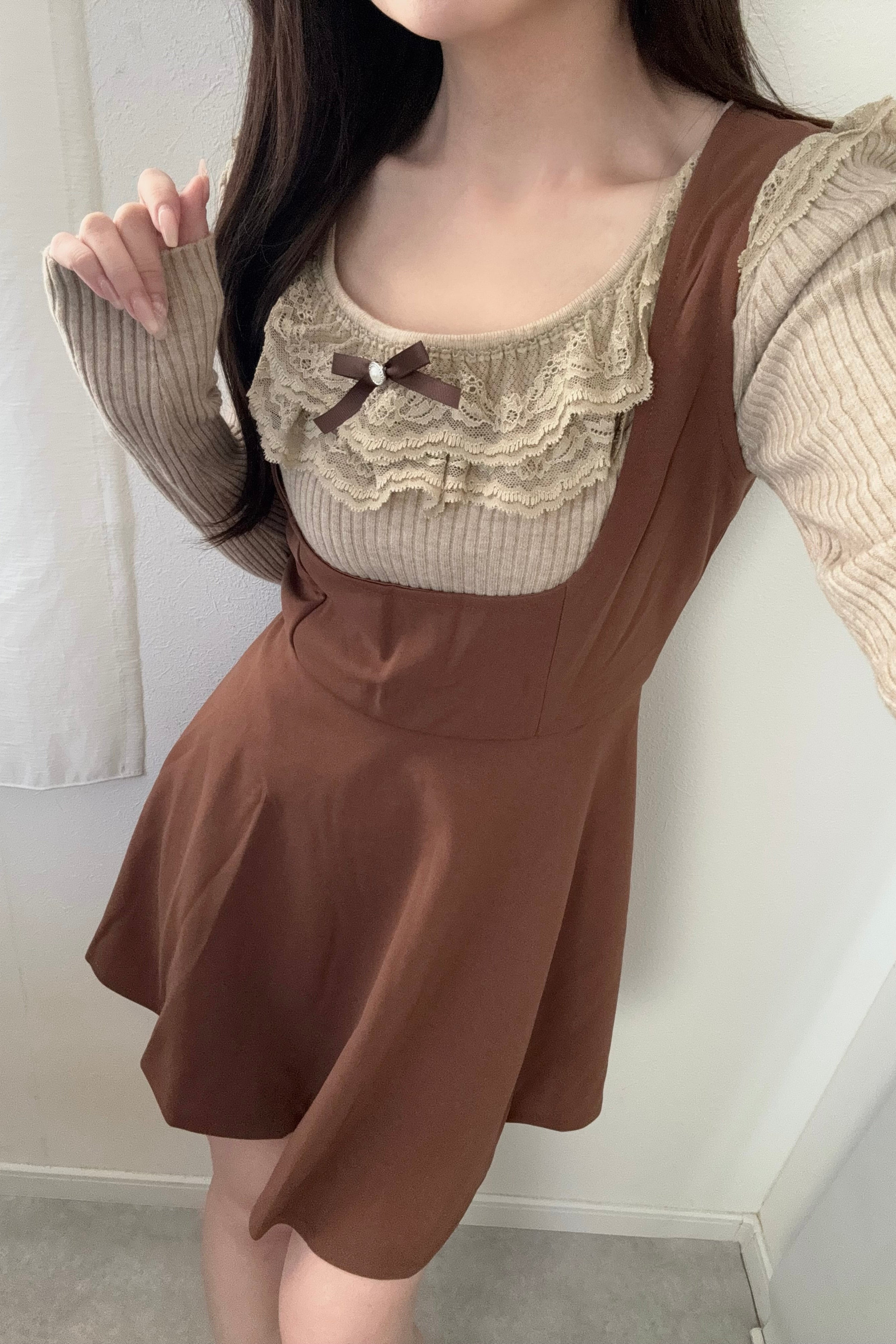 ジャンスカセットアップ KR13266