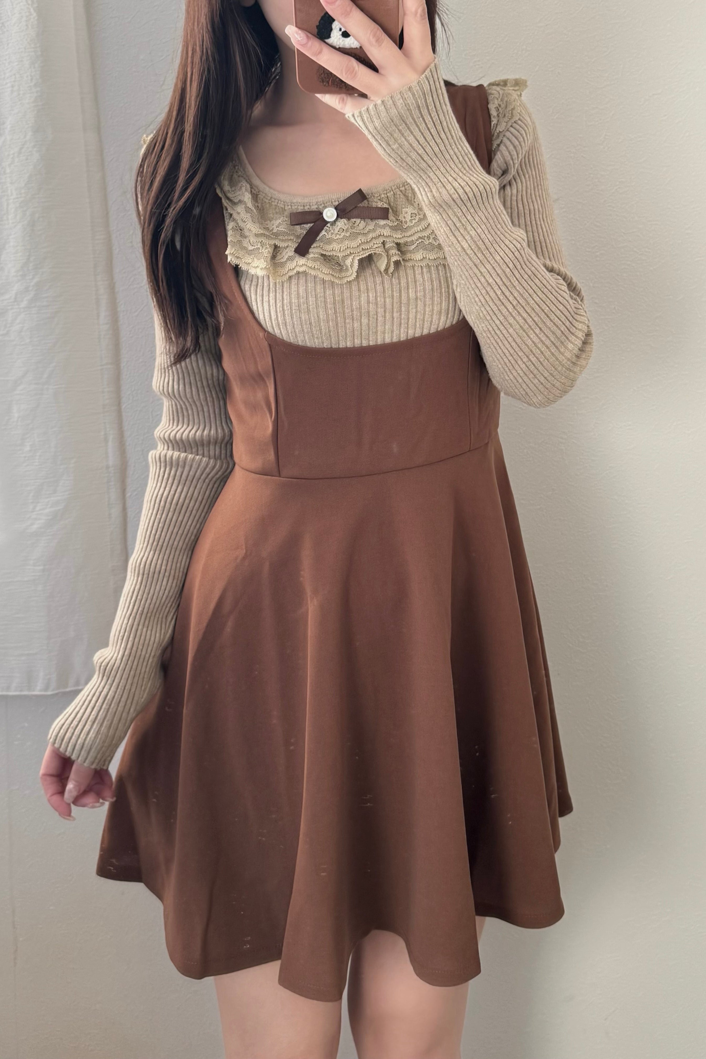 ジャンスカセットアップ KR13266