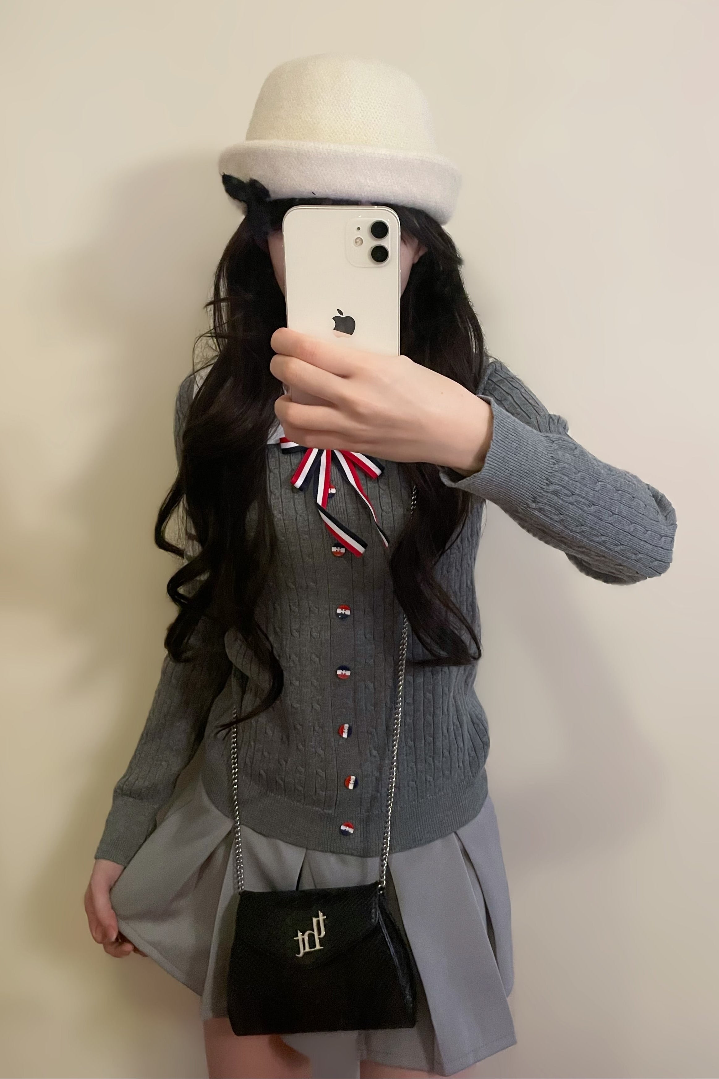 トリコロールリボンセットアップ KR30103