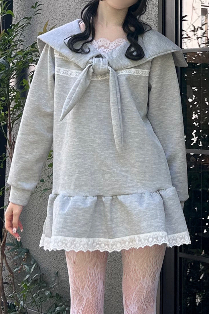 フリルカットワンピース KR13460