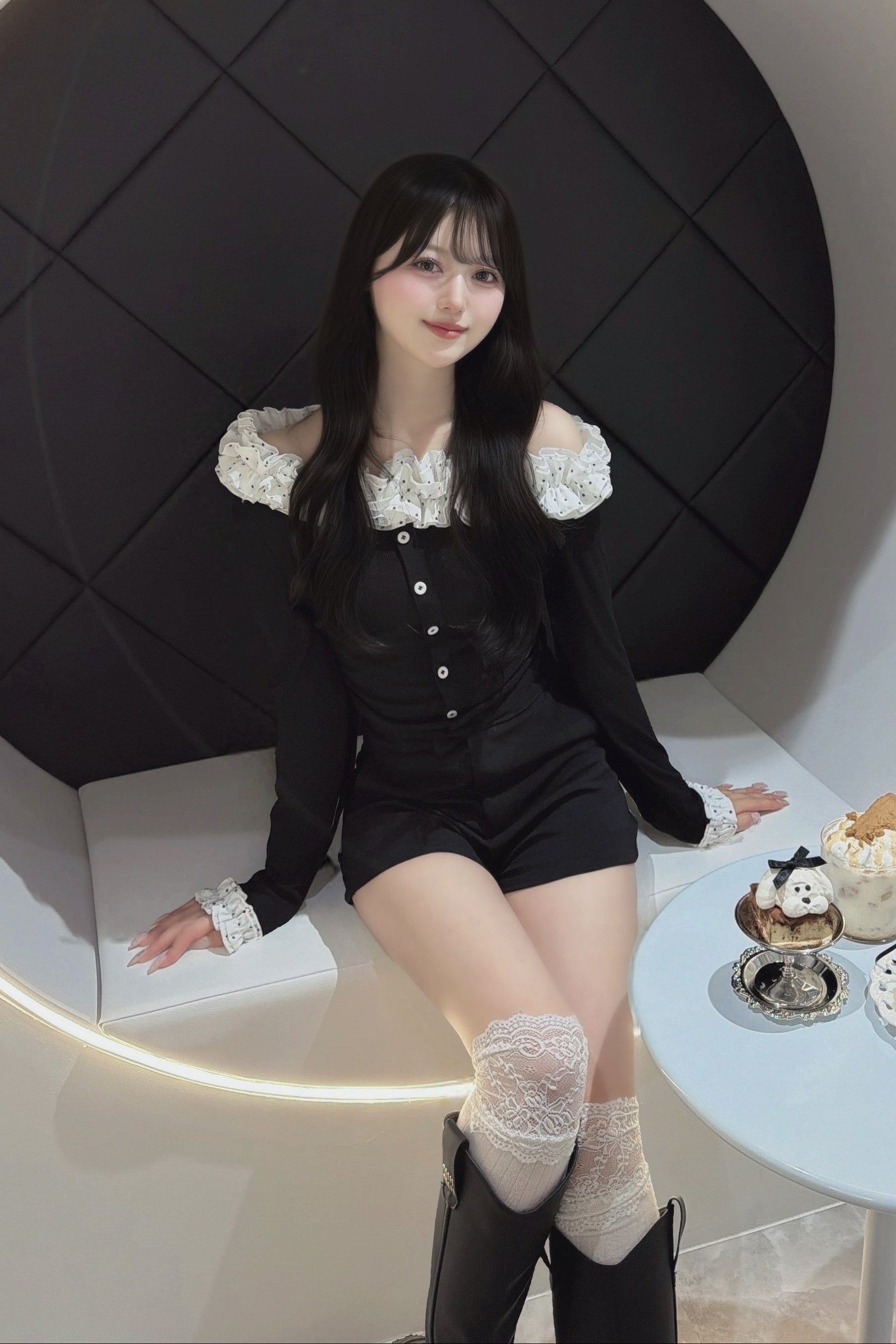 ベーシックショートパンツ KR14501