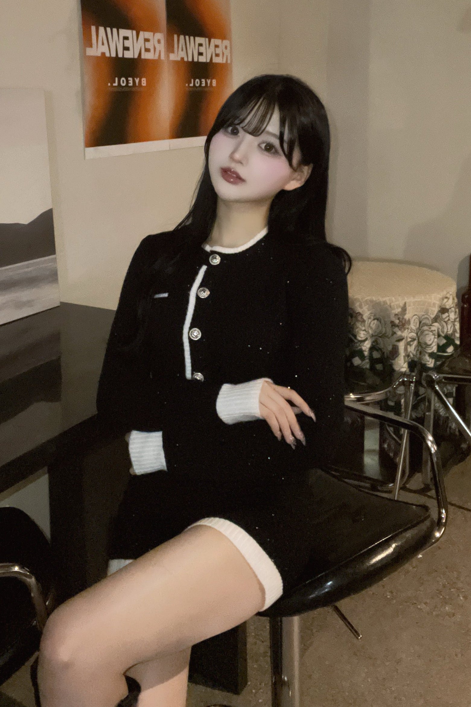 ラメニットセットアップ KR30142