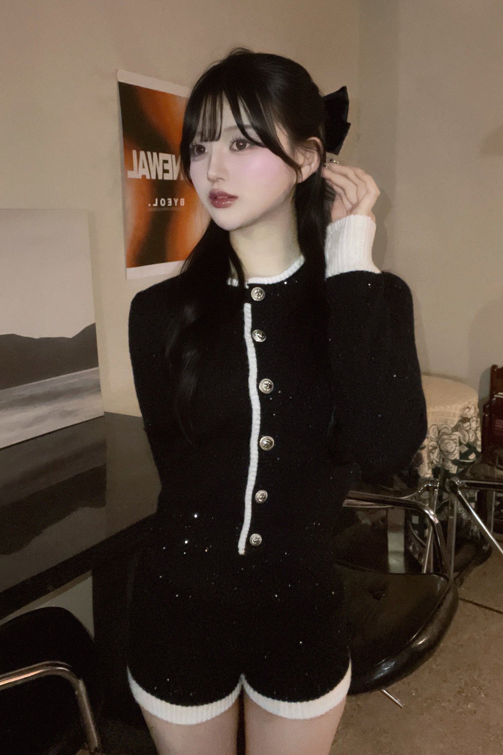 ラメニットセットアップ KR30142