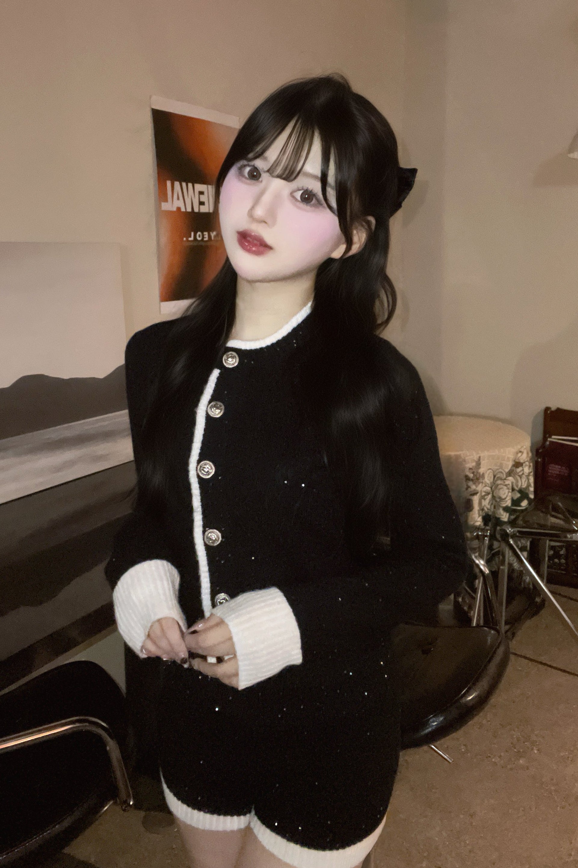 ラメニットセットアップ KR30142