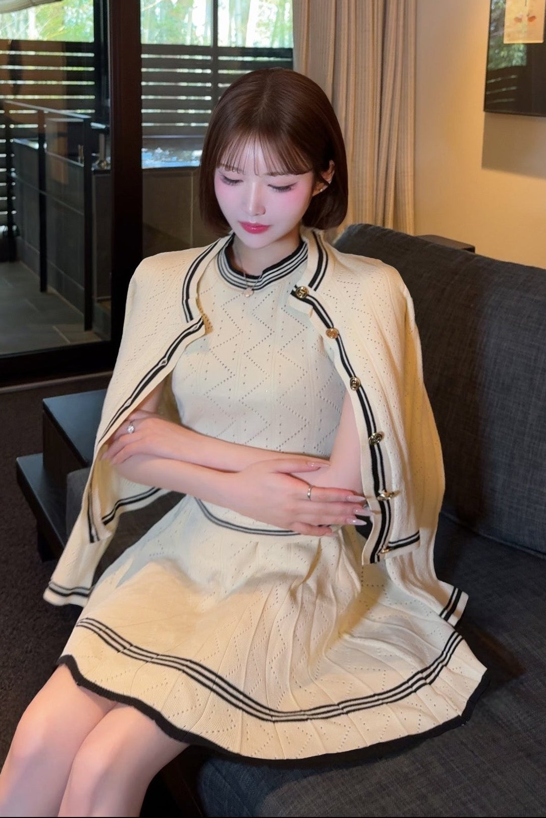 ラインポイントボタンカーデセットアップ KR30484