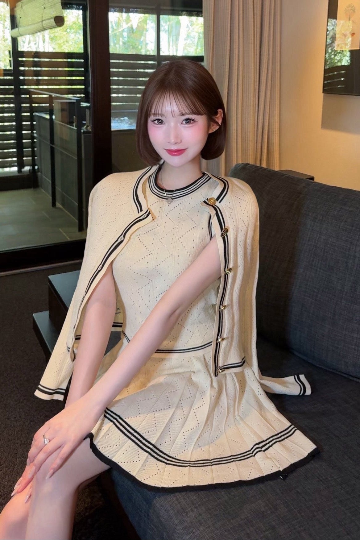 ラインポイントボタンカーデセットアップ KR30484