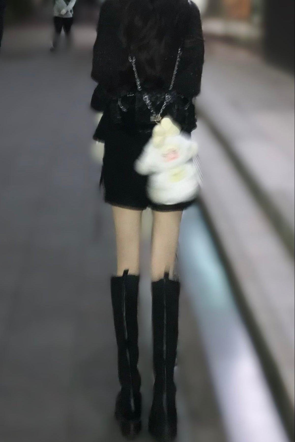 キルティングミニリュック KR13550