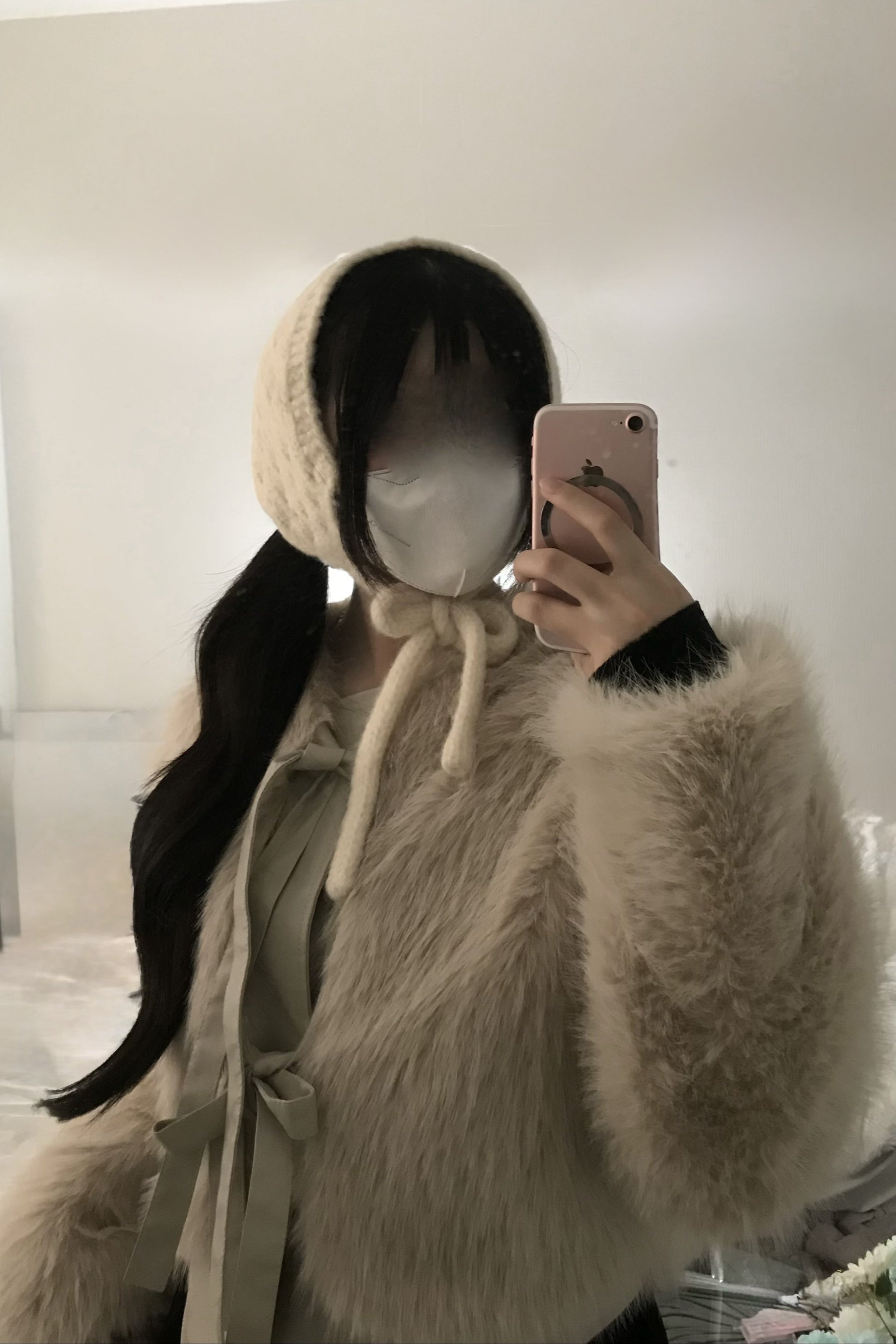 ケーブルバブーシュカ KR13858