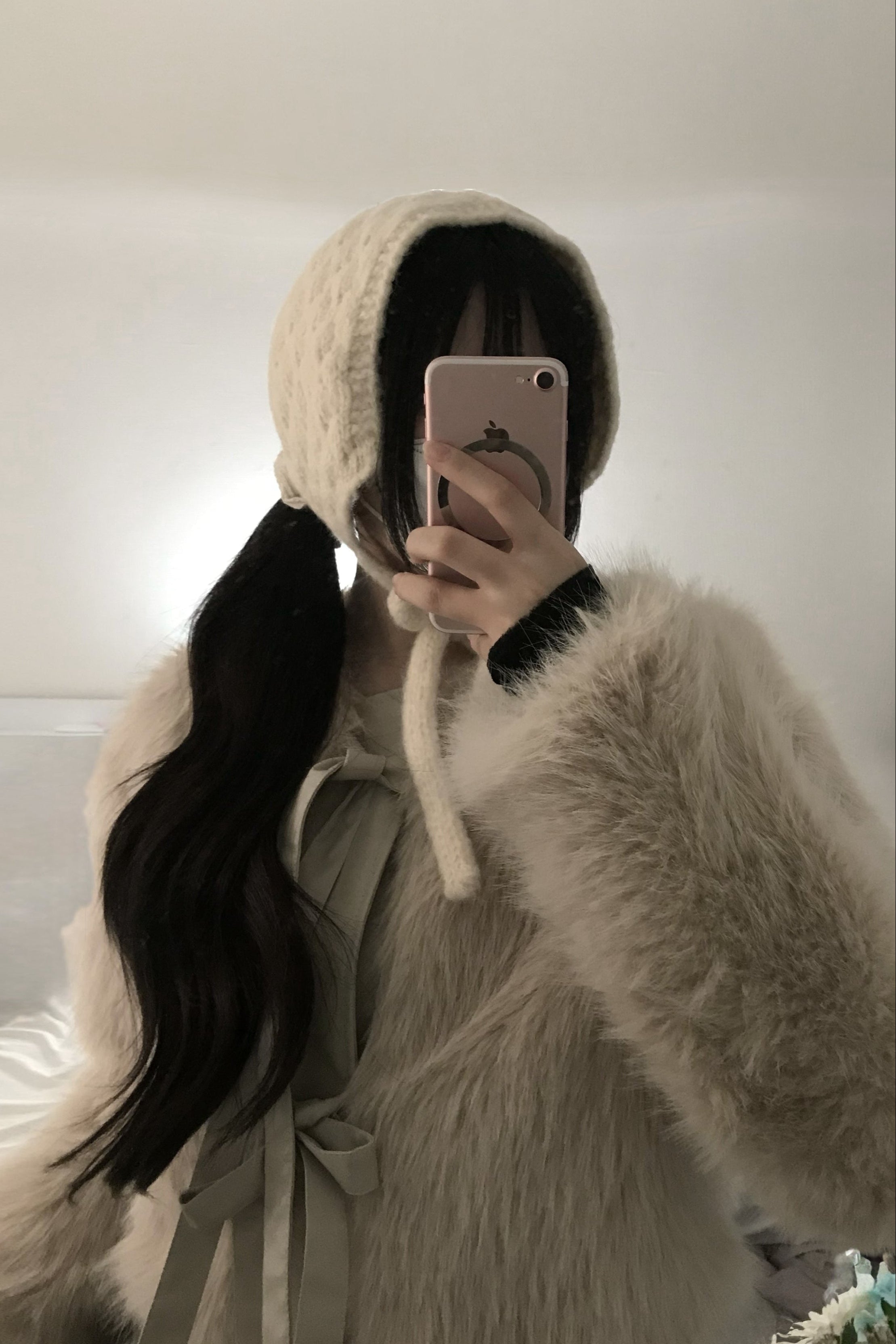 ケーブルバブーシュカ KR13858