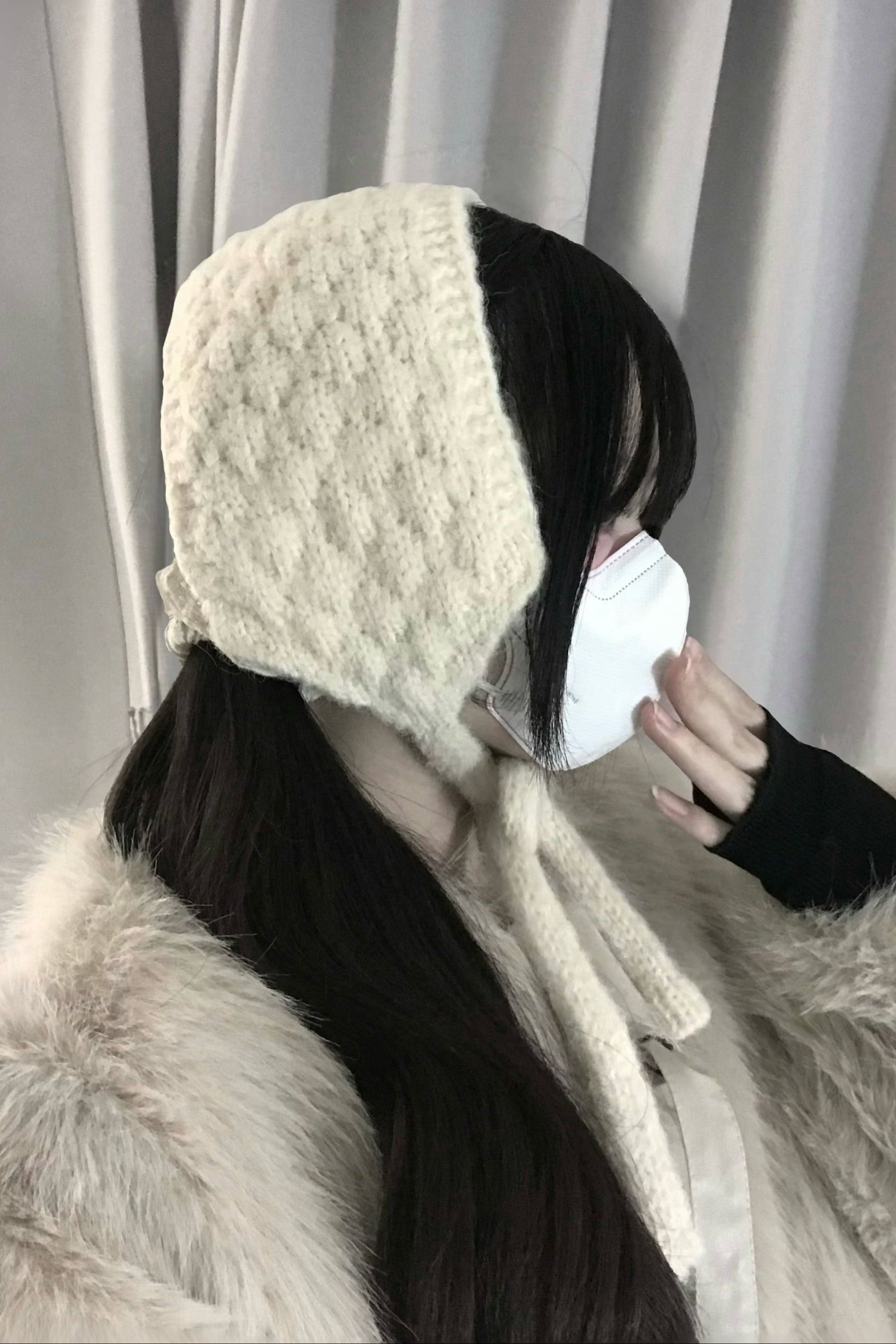 ケーブルバブーシュカ KR13858