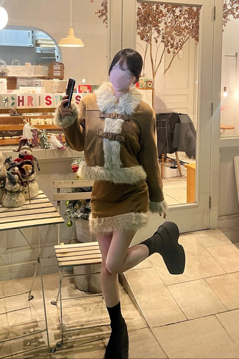 フェイクリボンセットアップ KR30292