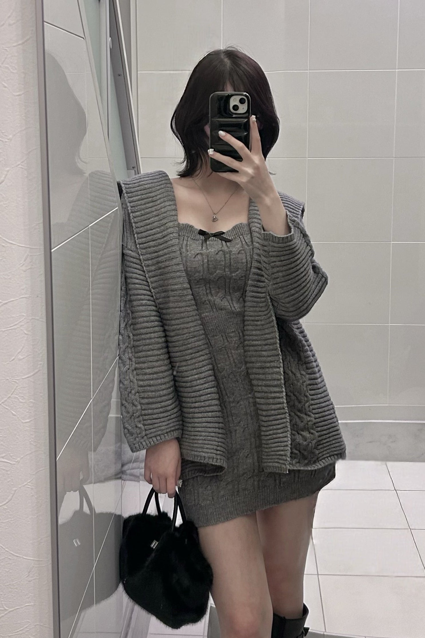 フロントリボンモチーフセットアップ KR13639