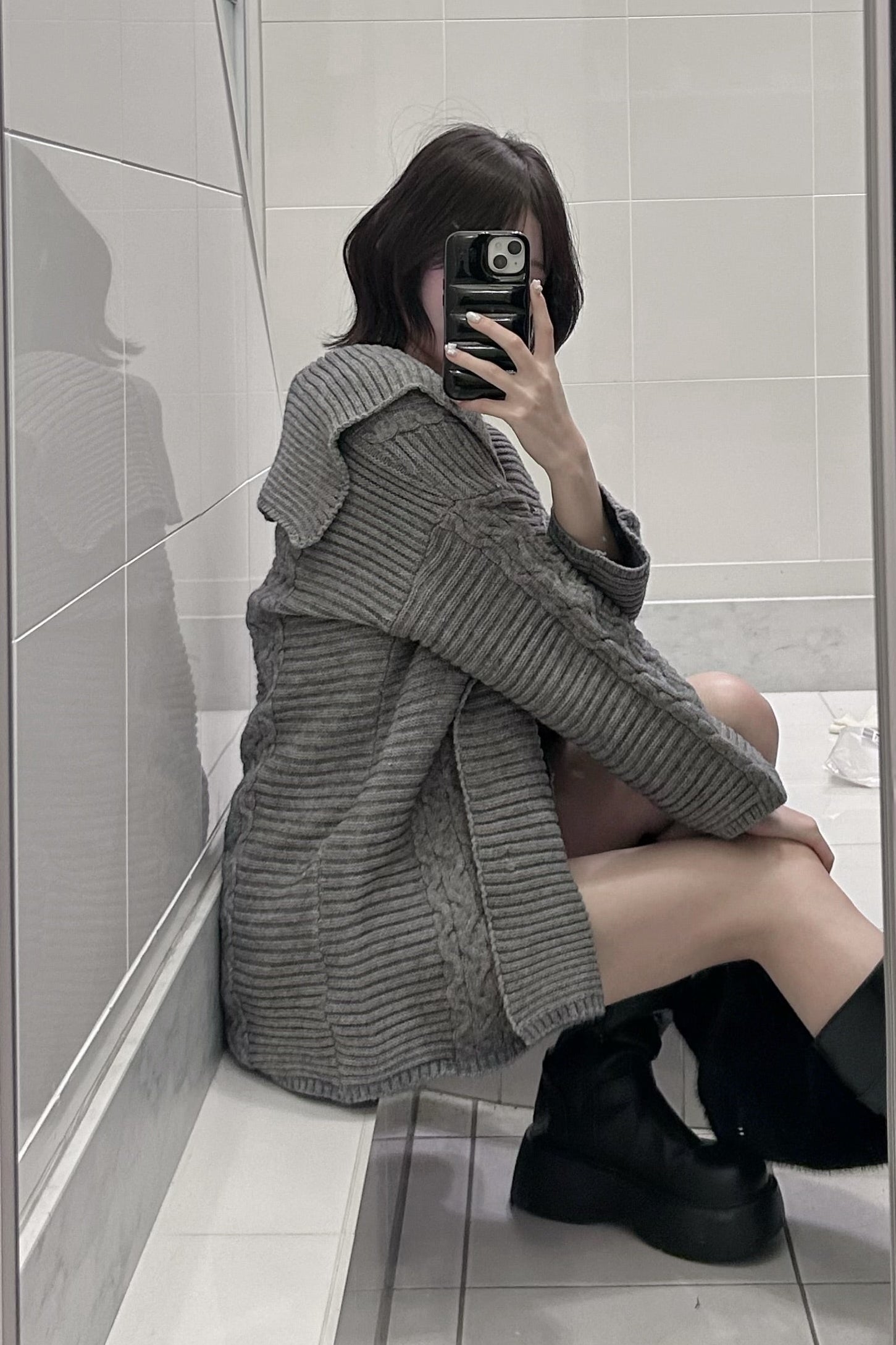 フロントリボンモチーフセットアップ KR13639