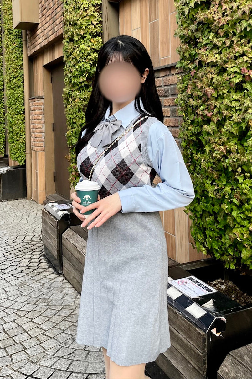 アーガイルセットアップ KR13743