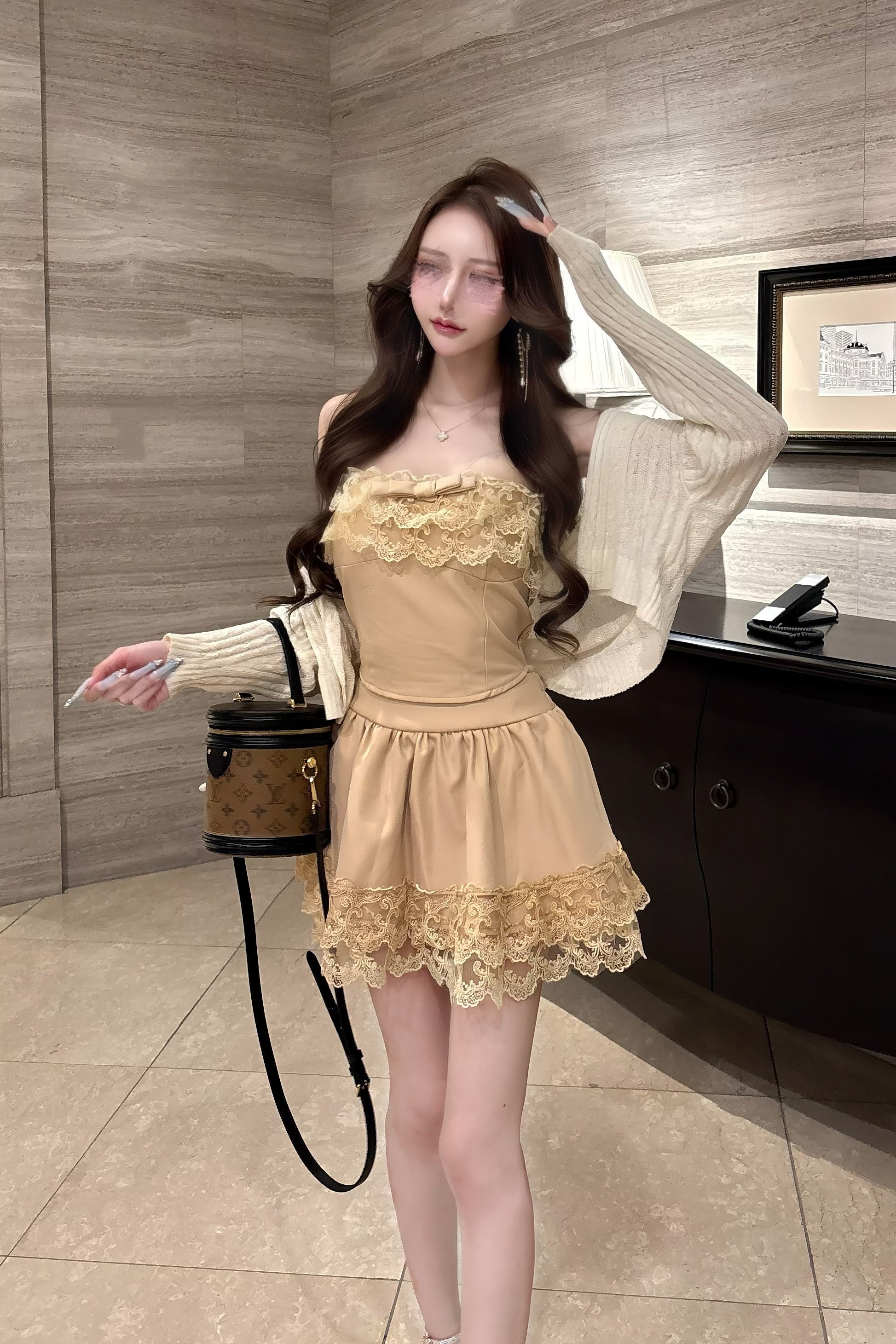 レースデザインセットアップ KR30580