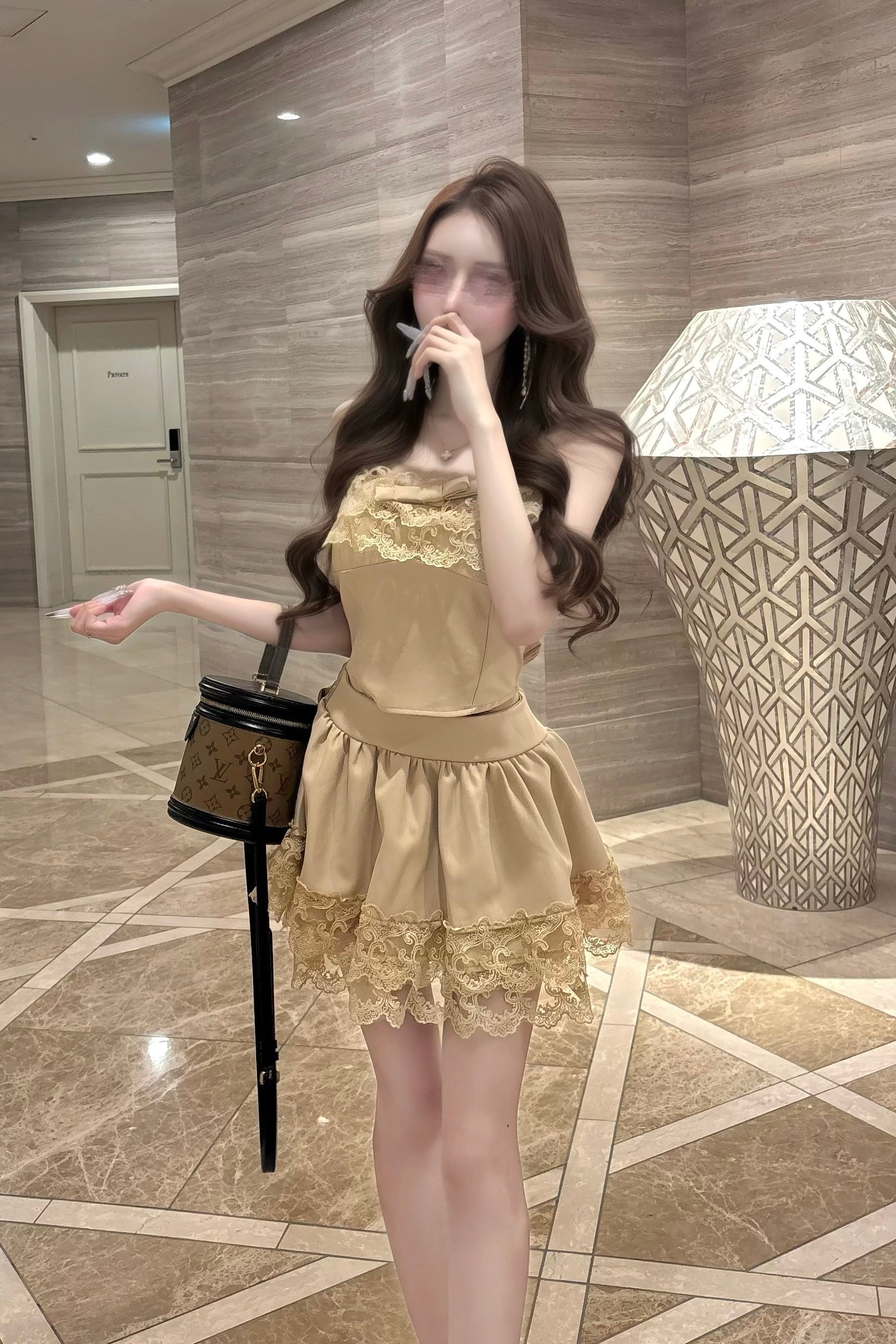 レースデザインセットアップ KR30580