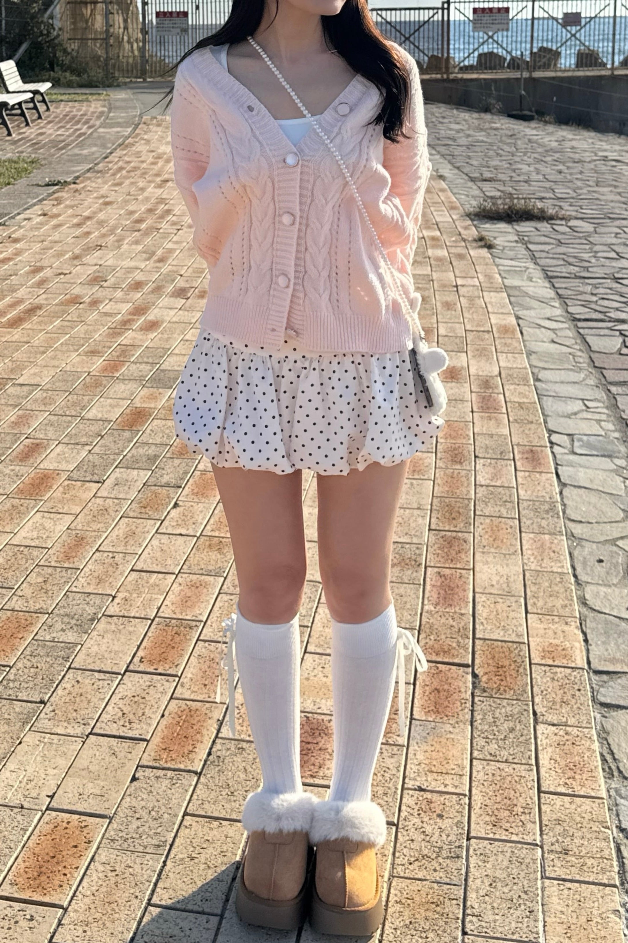 ムートンプラットフォームサボ KR13700