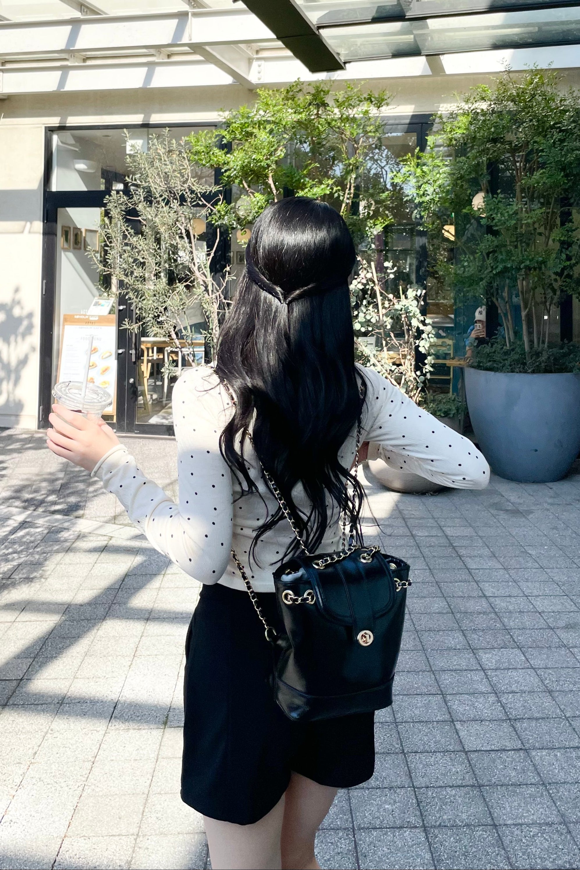 チェーンストラップミニリュック KR14651