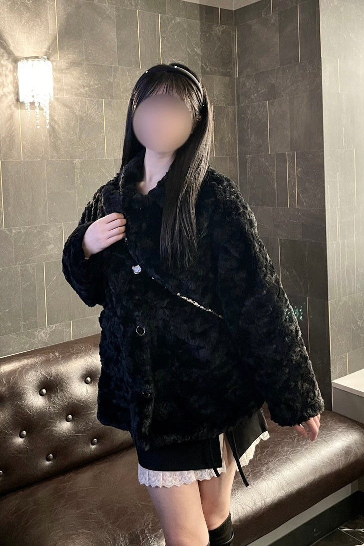 クラシックボアコート KR30332