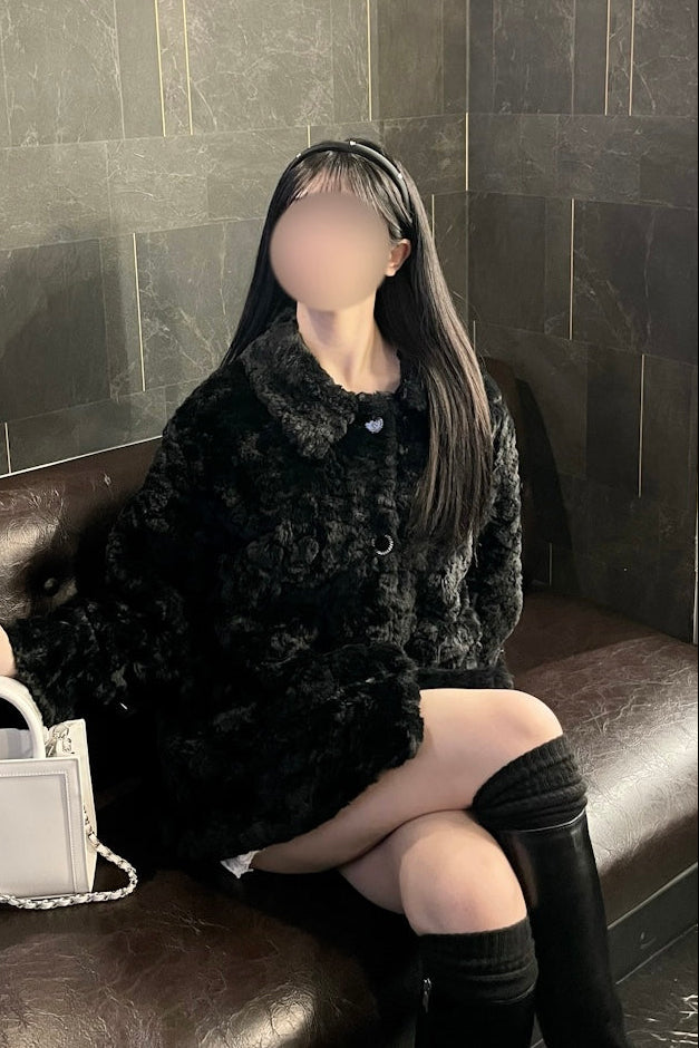 クラシックボアコート KR30332