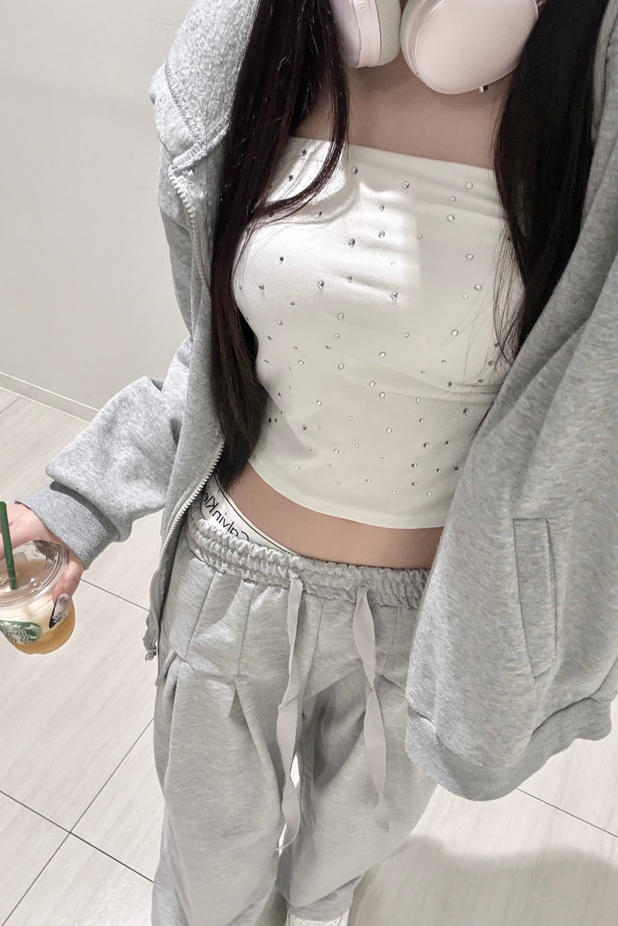 グリッターベアトップス KR14271