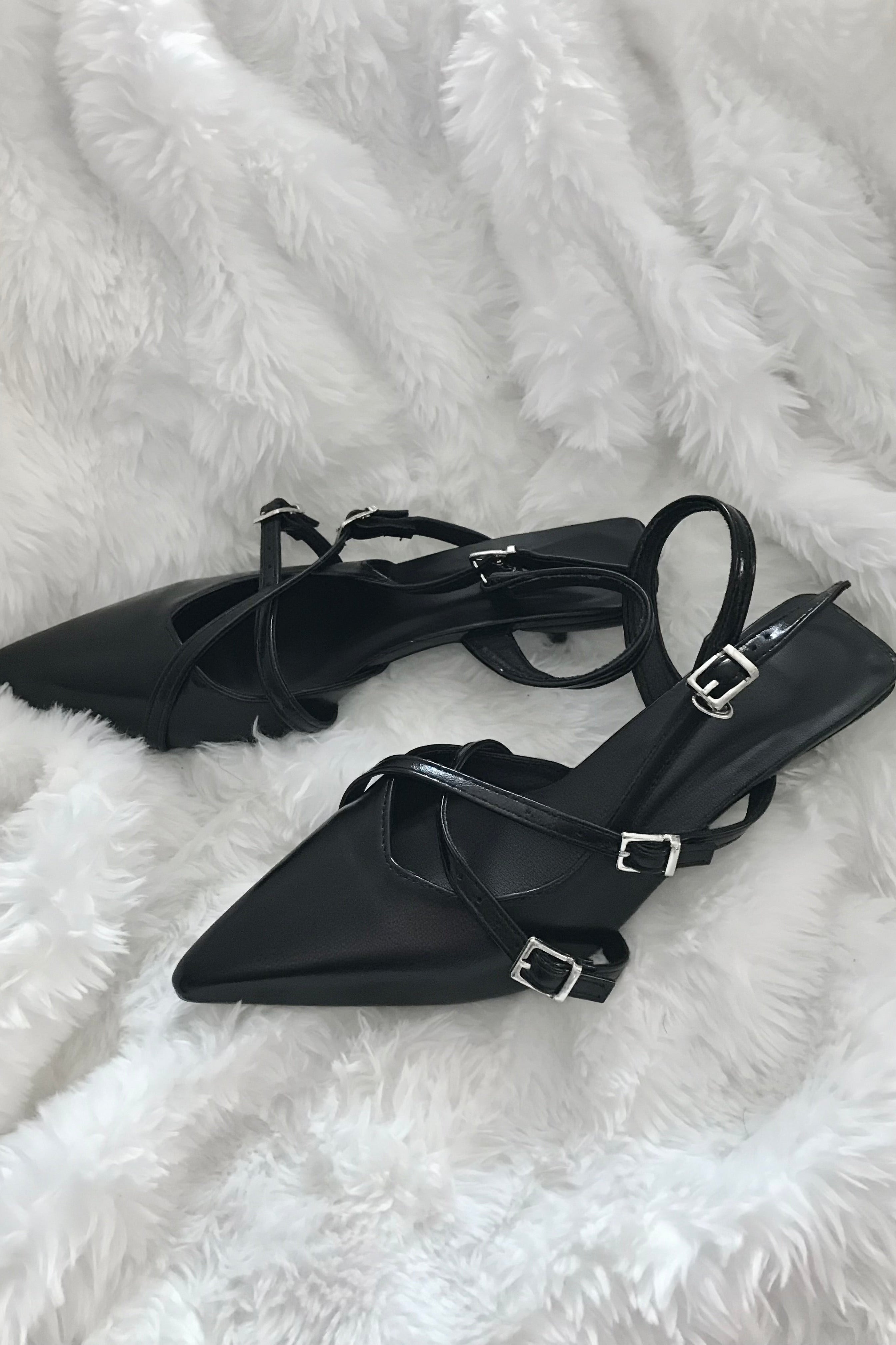 クロスストラップヒール KR14045