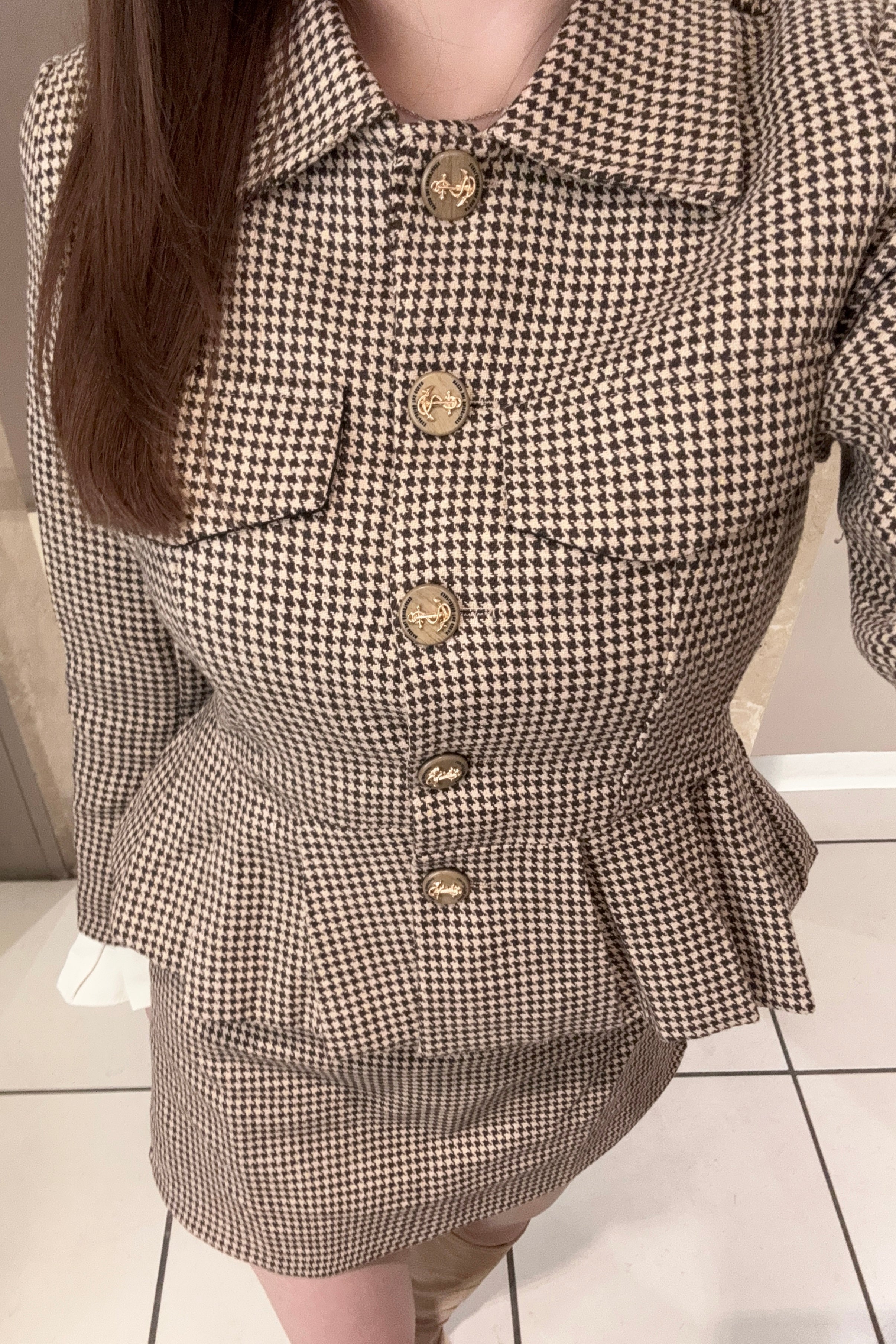 ペプラムデザインセットアップ KR30107