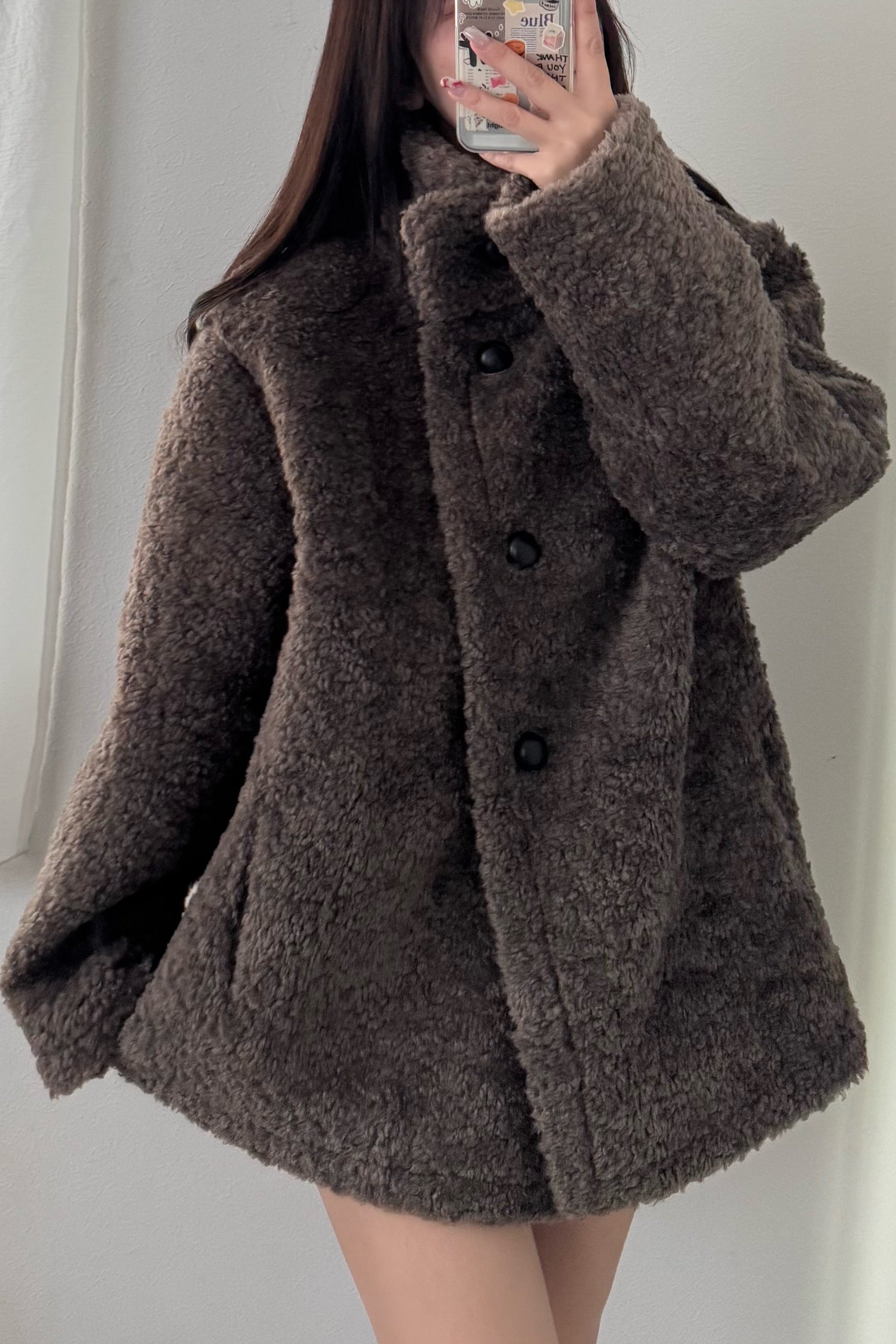 ボアミドルコート KR30223