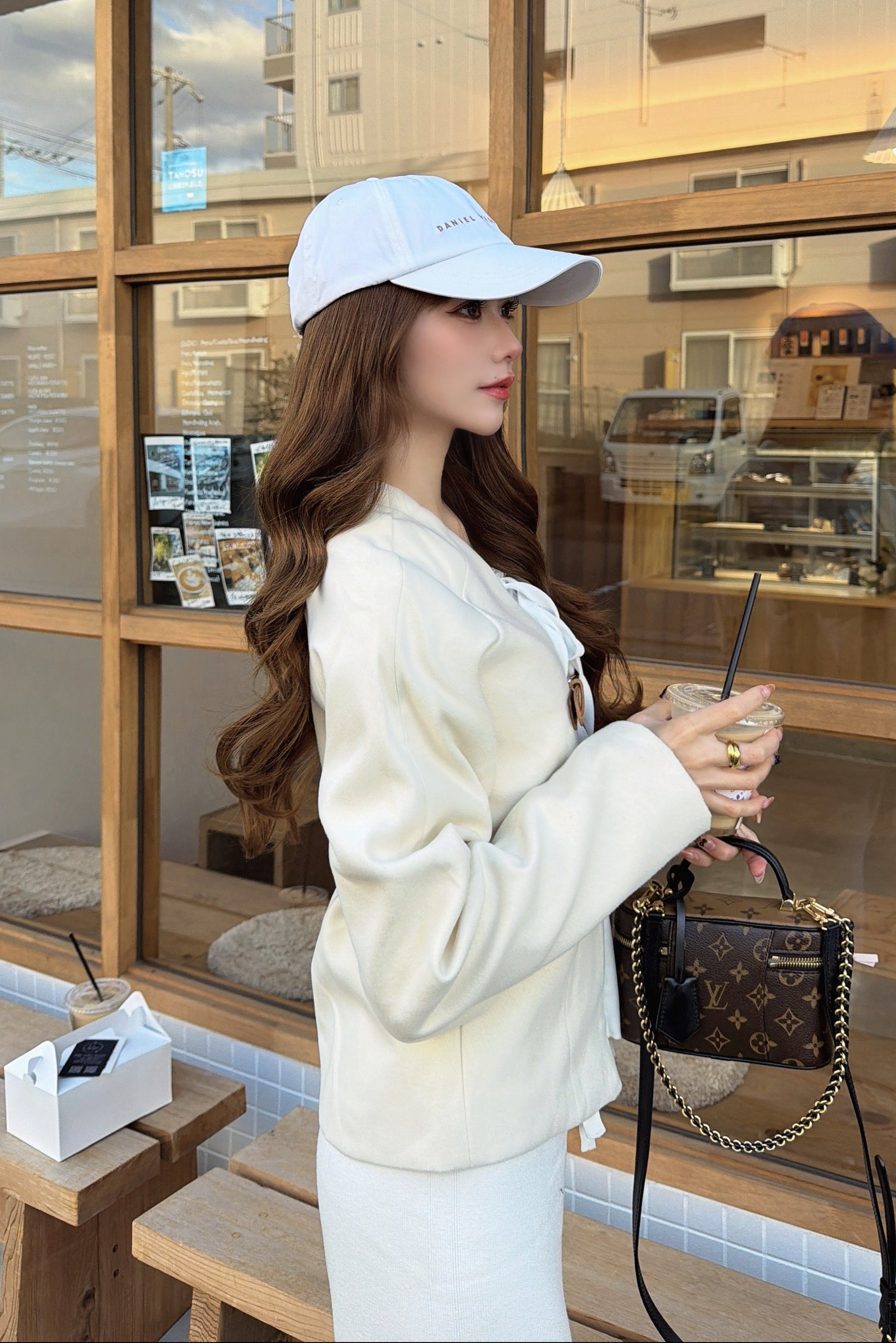 フロントバックルジャケット KR12480