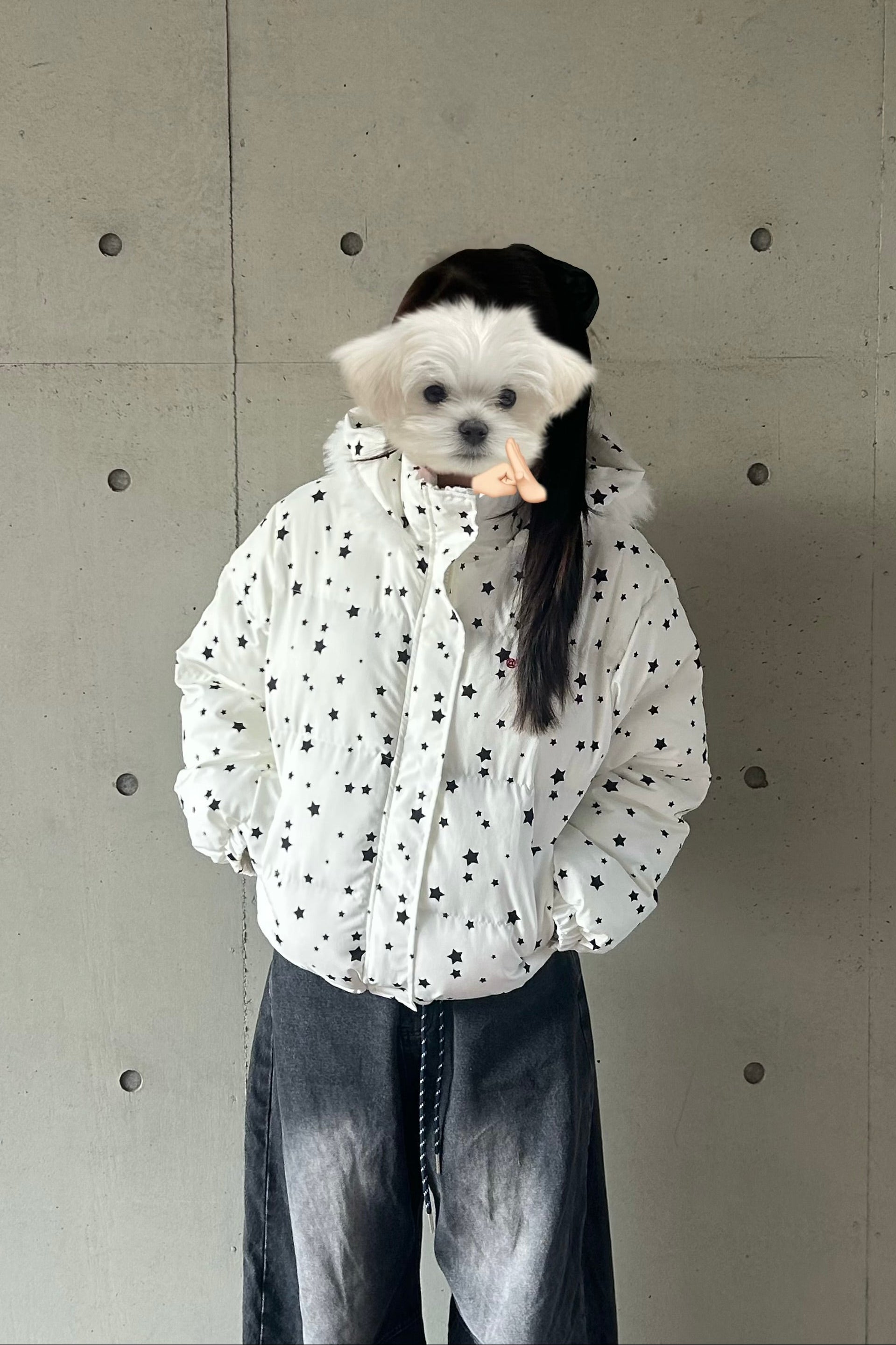 スターラビットファーダウン KR30303