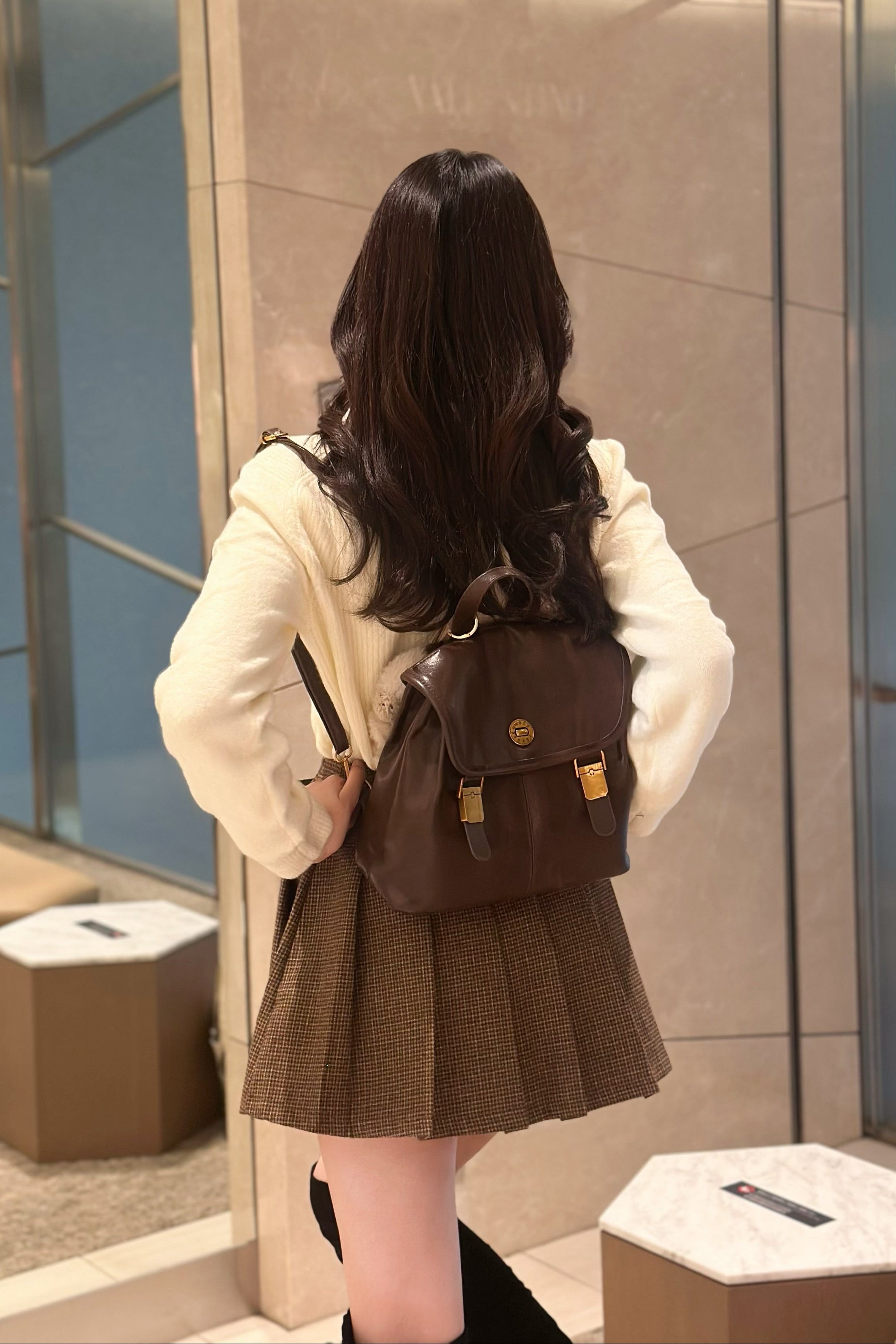 ビンテージミニリュック KR13516