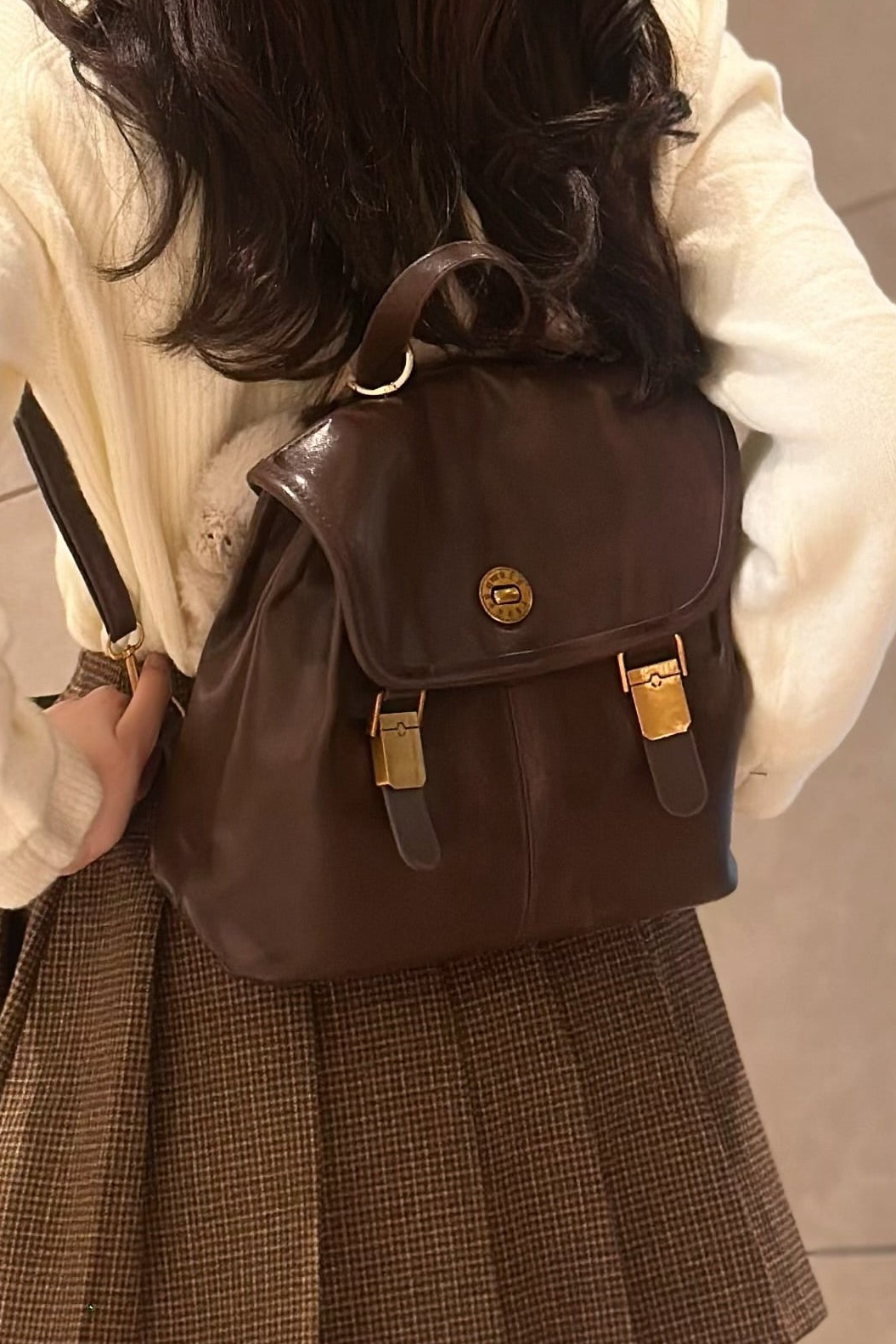 ビンテージミニリュック KR13516