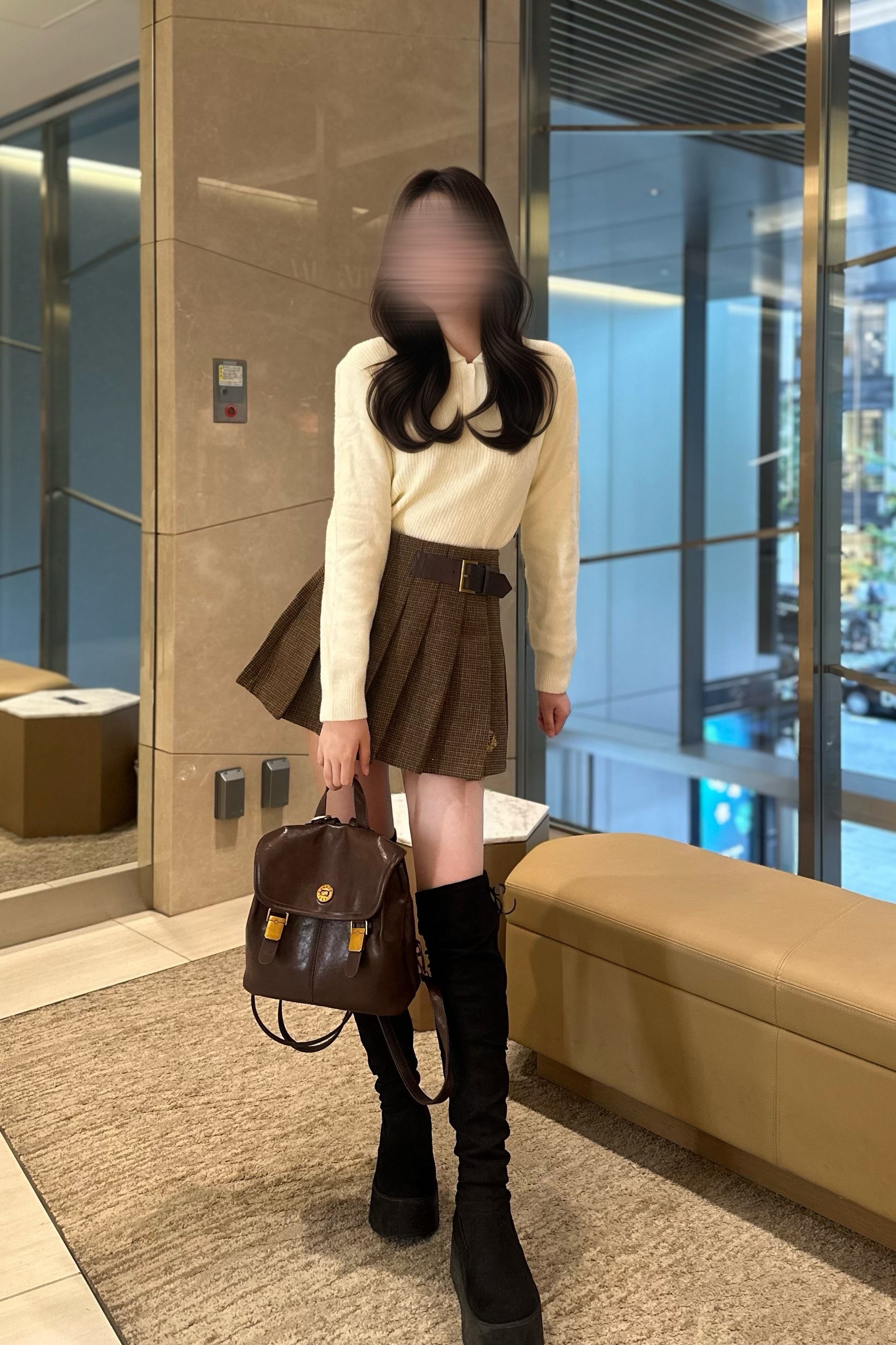 ビンテージミニリュック KR13516